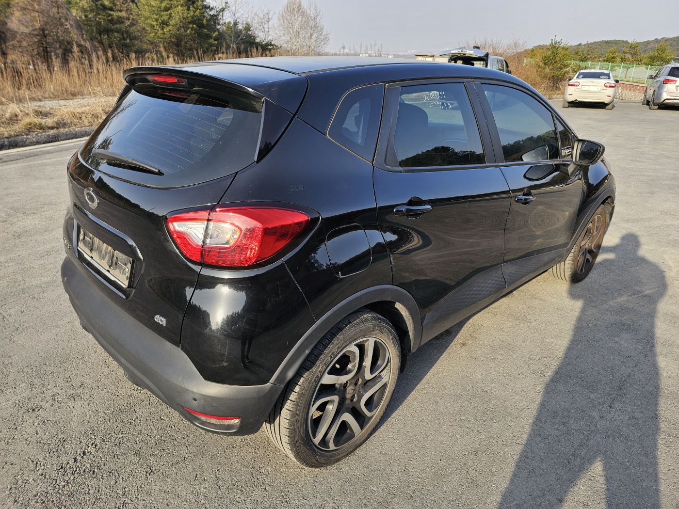 2015 Renault QM3