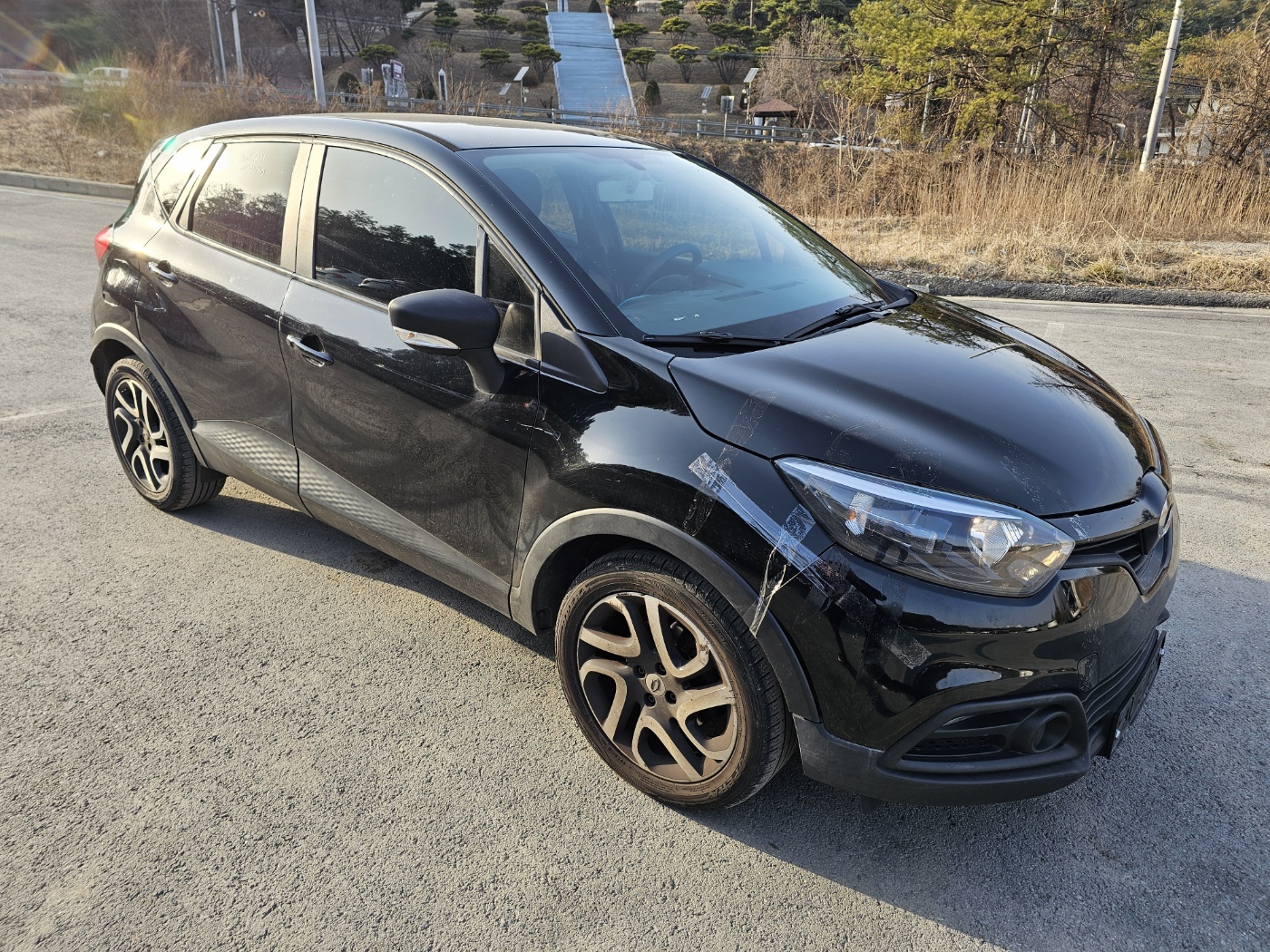 2015 Renault QM3