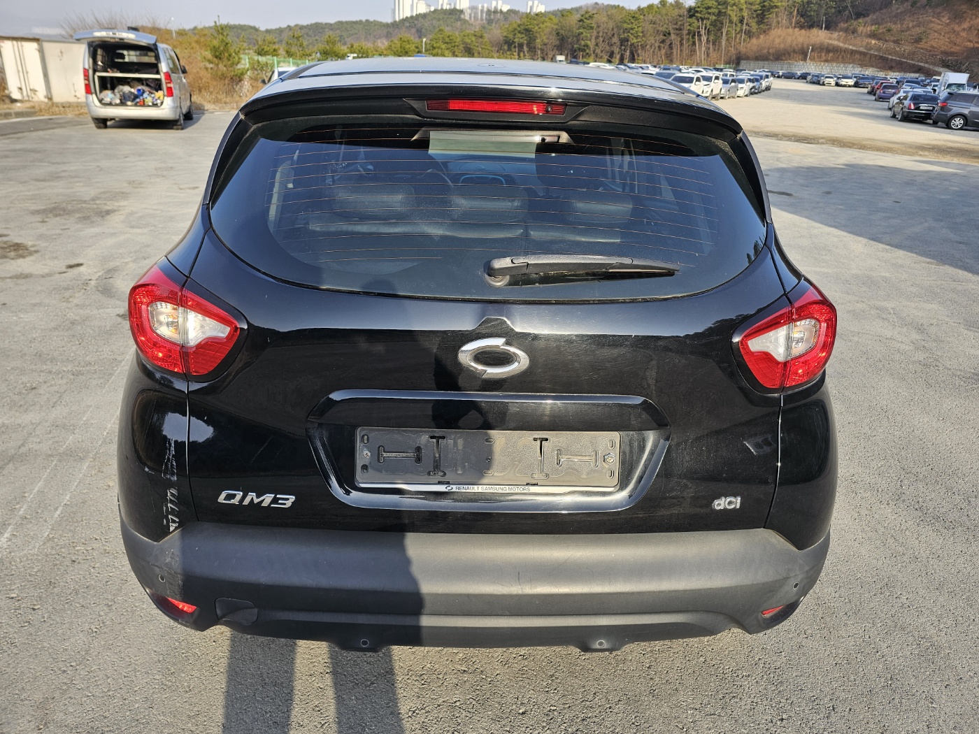 2015 Renault QM3