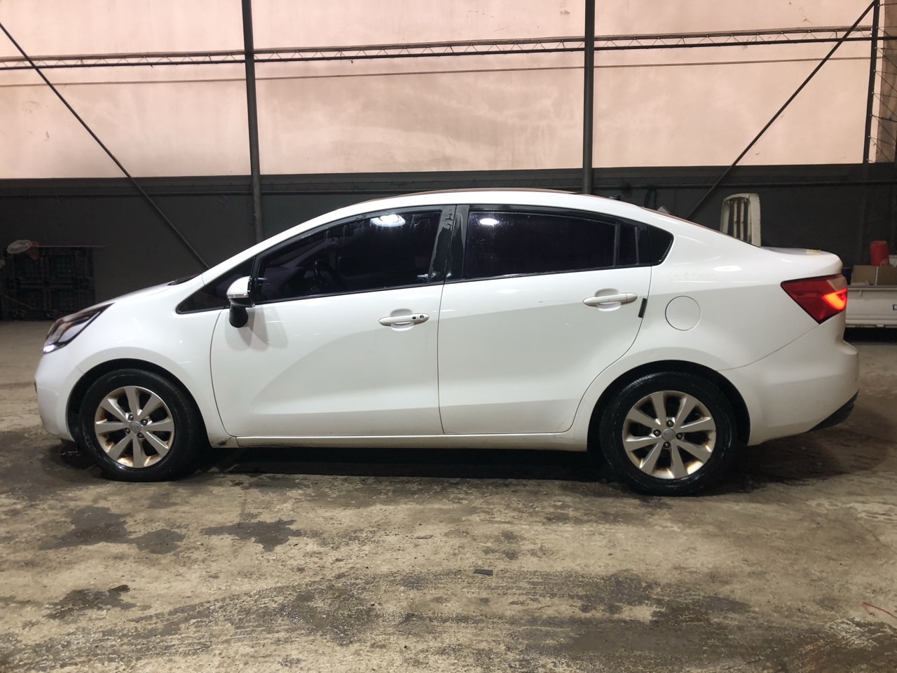 2014 Kia All New Pride