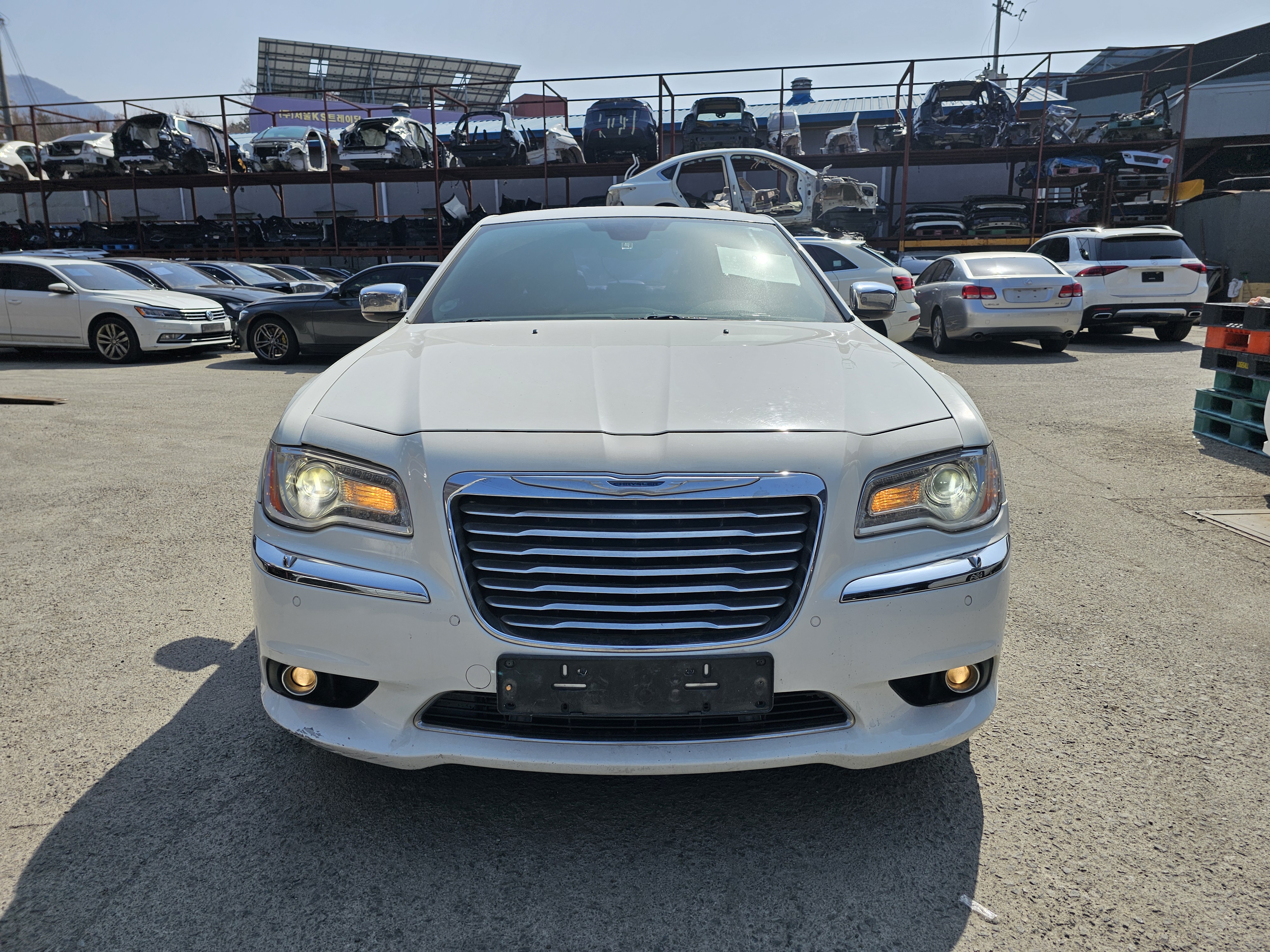 2012 Chrysler The New 300C