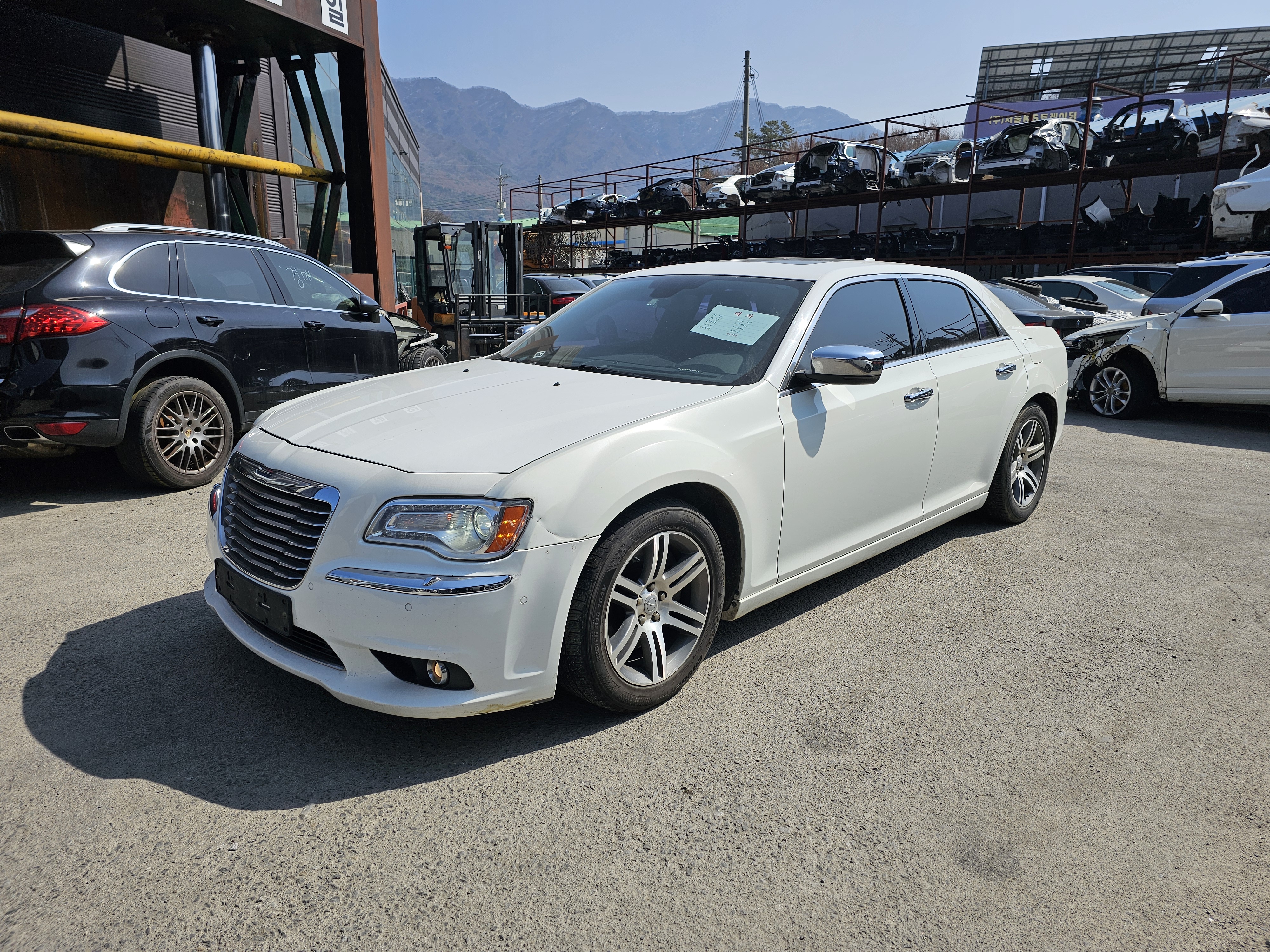 2012 Chrysler The New 300C