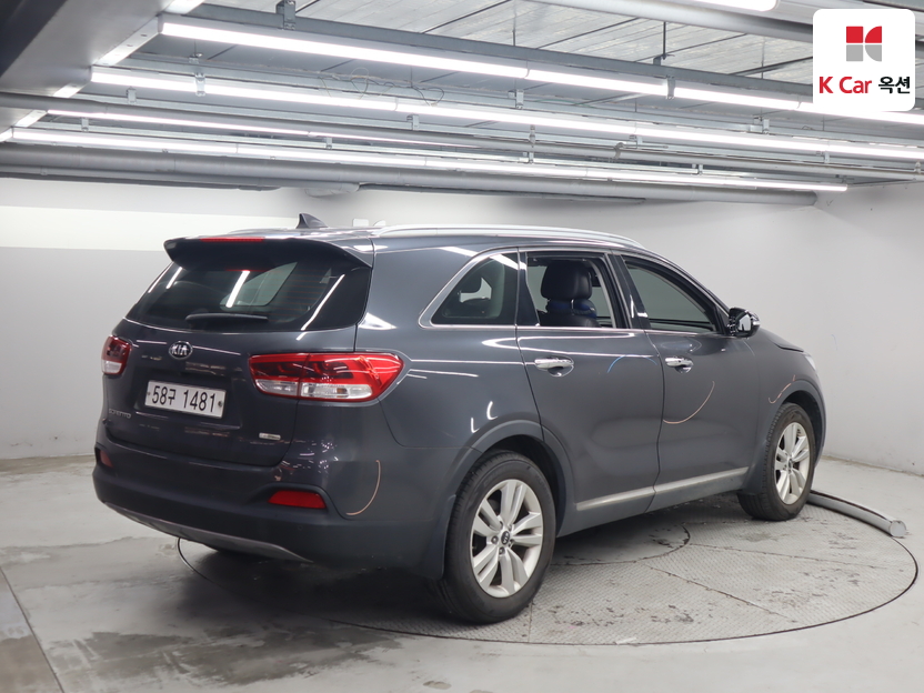 2015 Kia All New Sorento