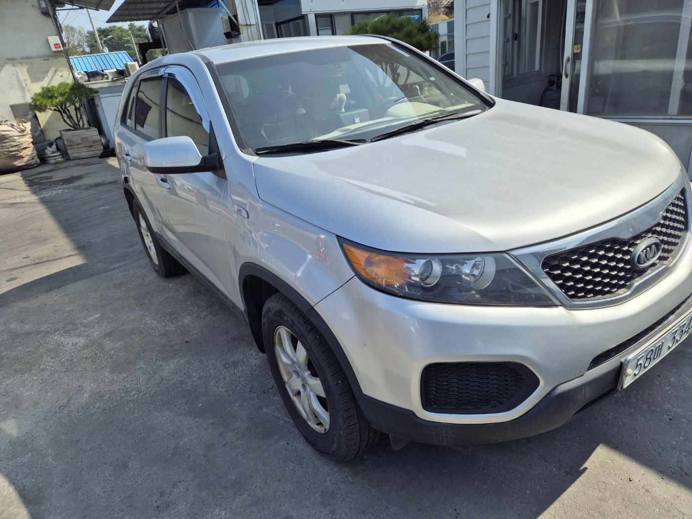 2010 Kia Sorento R