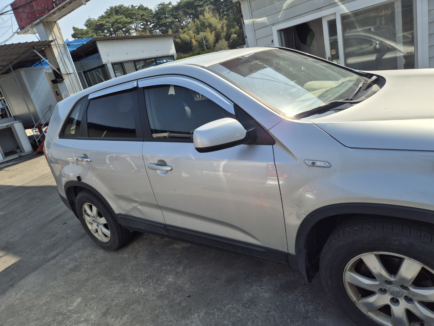 2010 Kia Sorento R