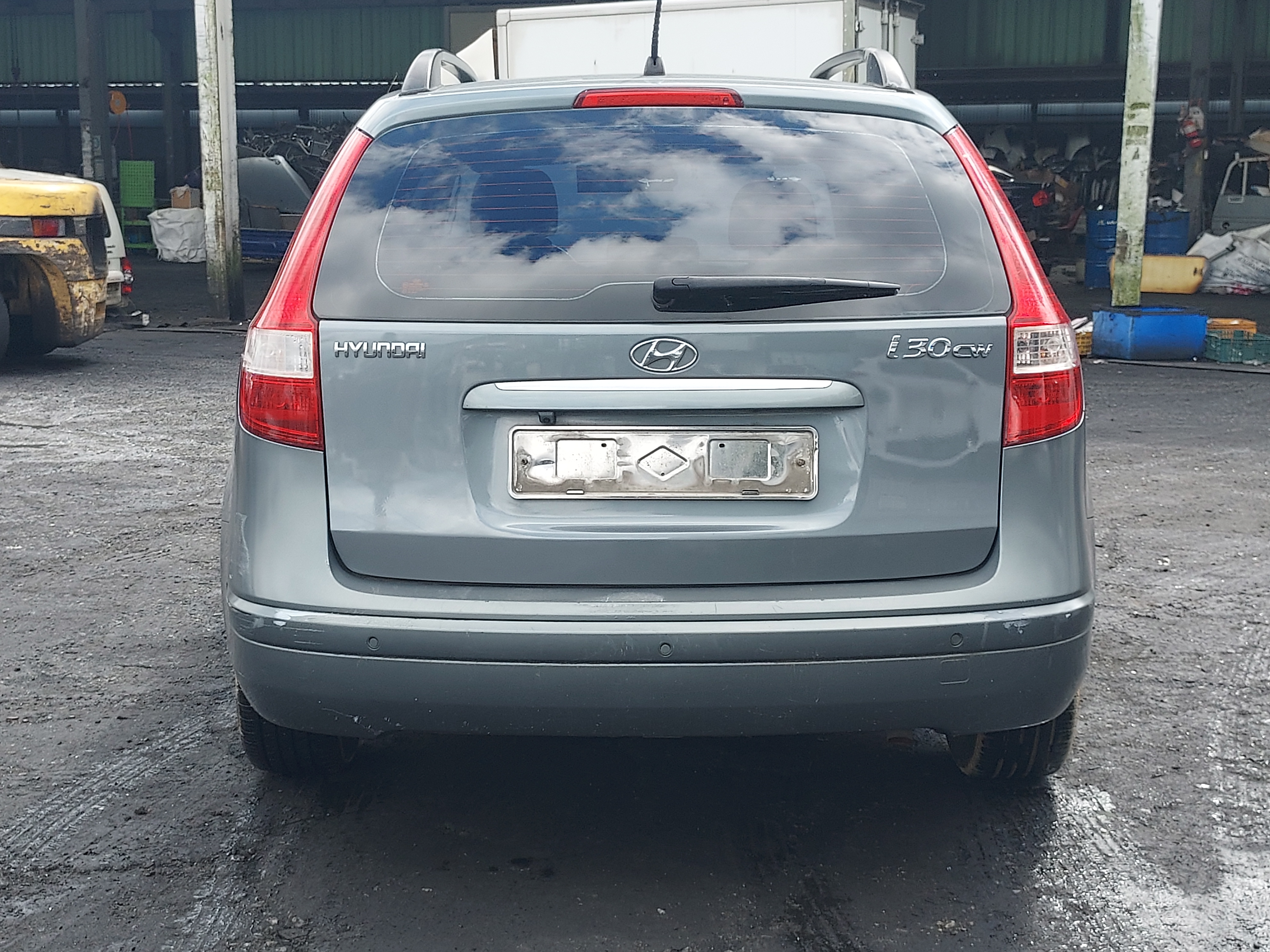 2010 Hyundai i30 cw