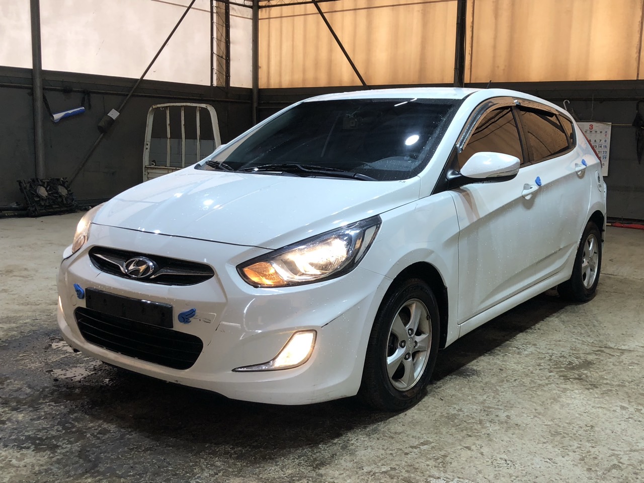 2012 Hyundai Accent