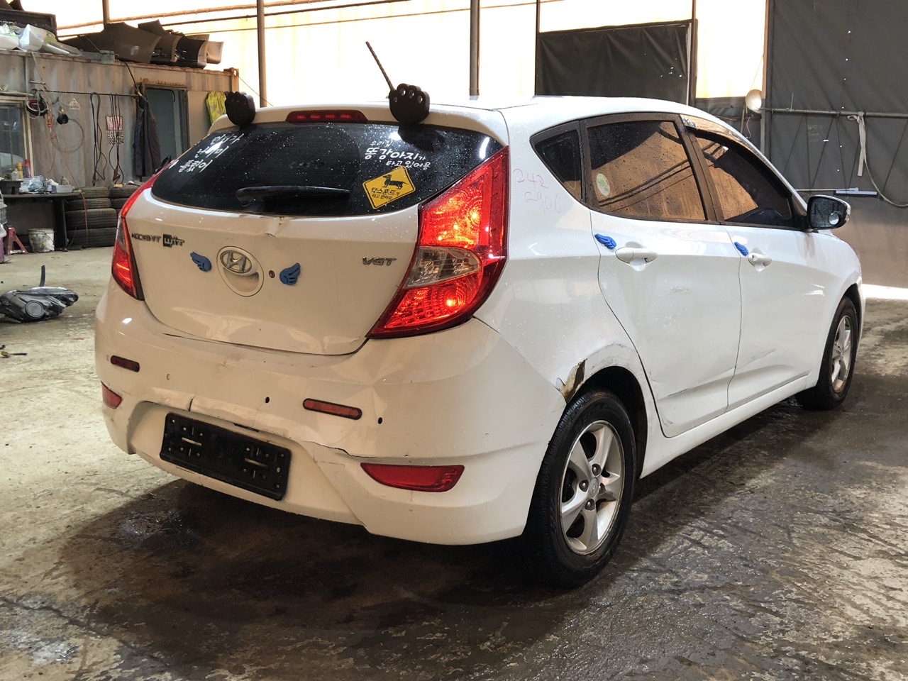 2012 Hyundai Accent