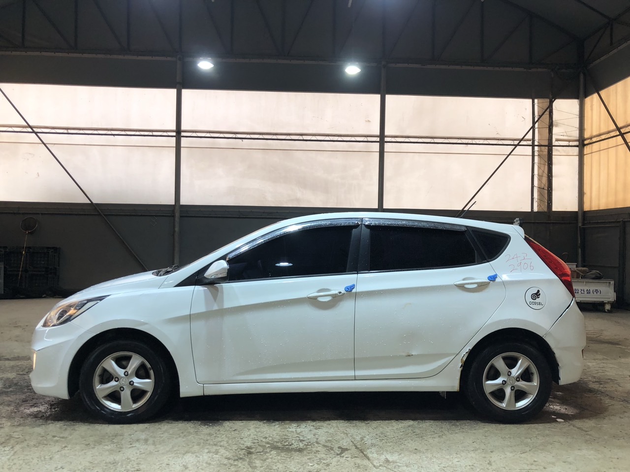 2012 Hyundai Accent