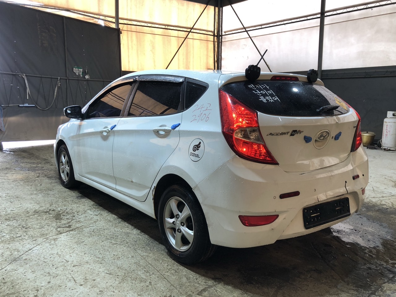 2012 Hyundai Accent