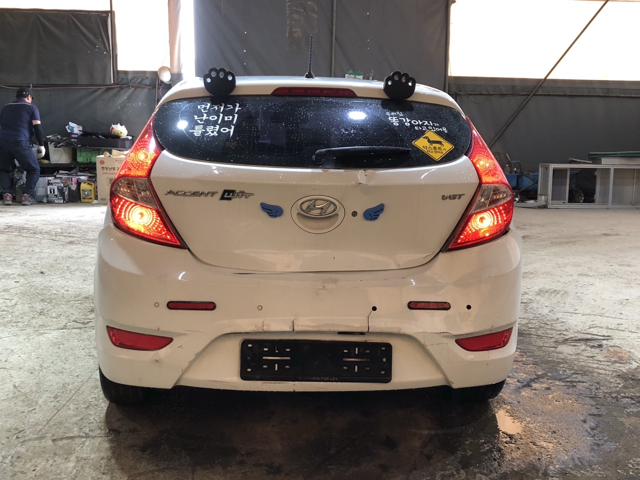 2012 Hyundai Accent