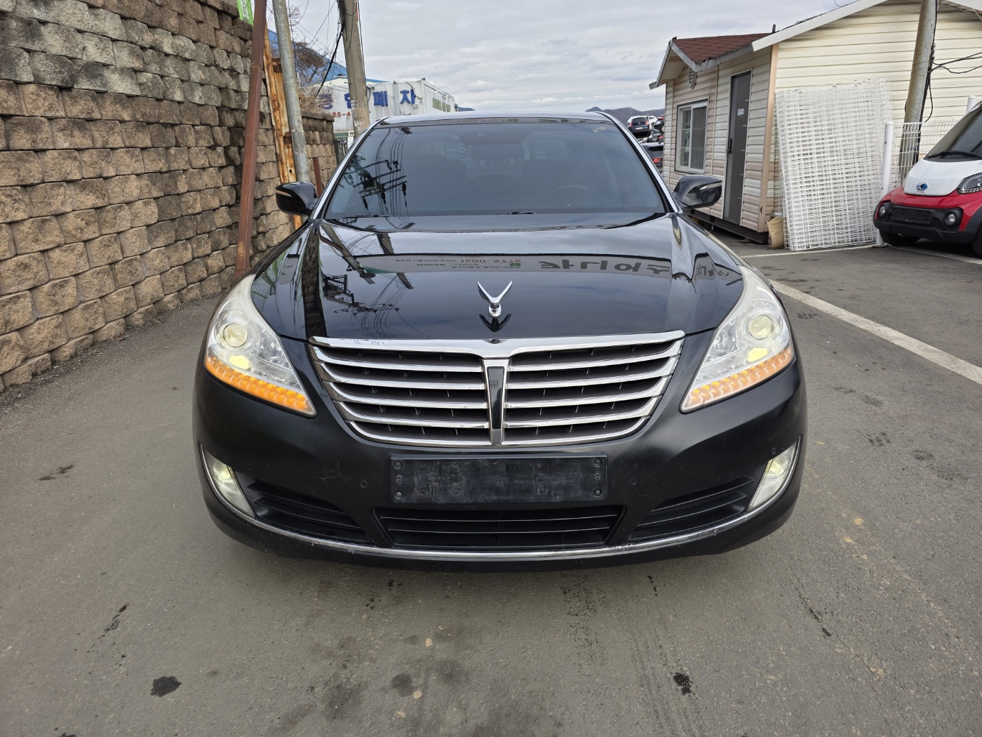 2015 Hyundai Equus(New)