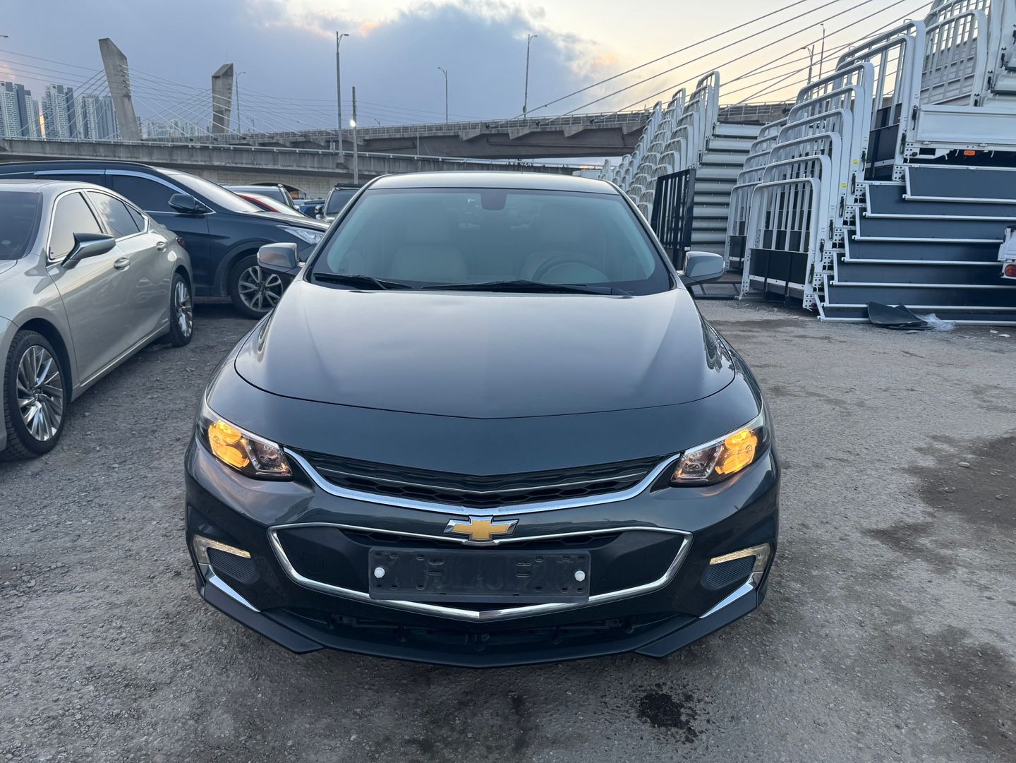 2017 Chevrolet Malibu