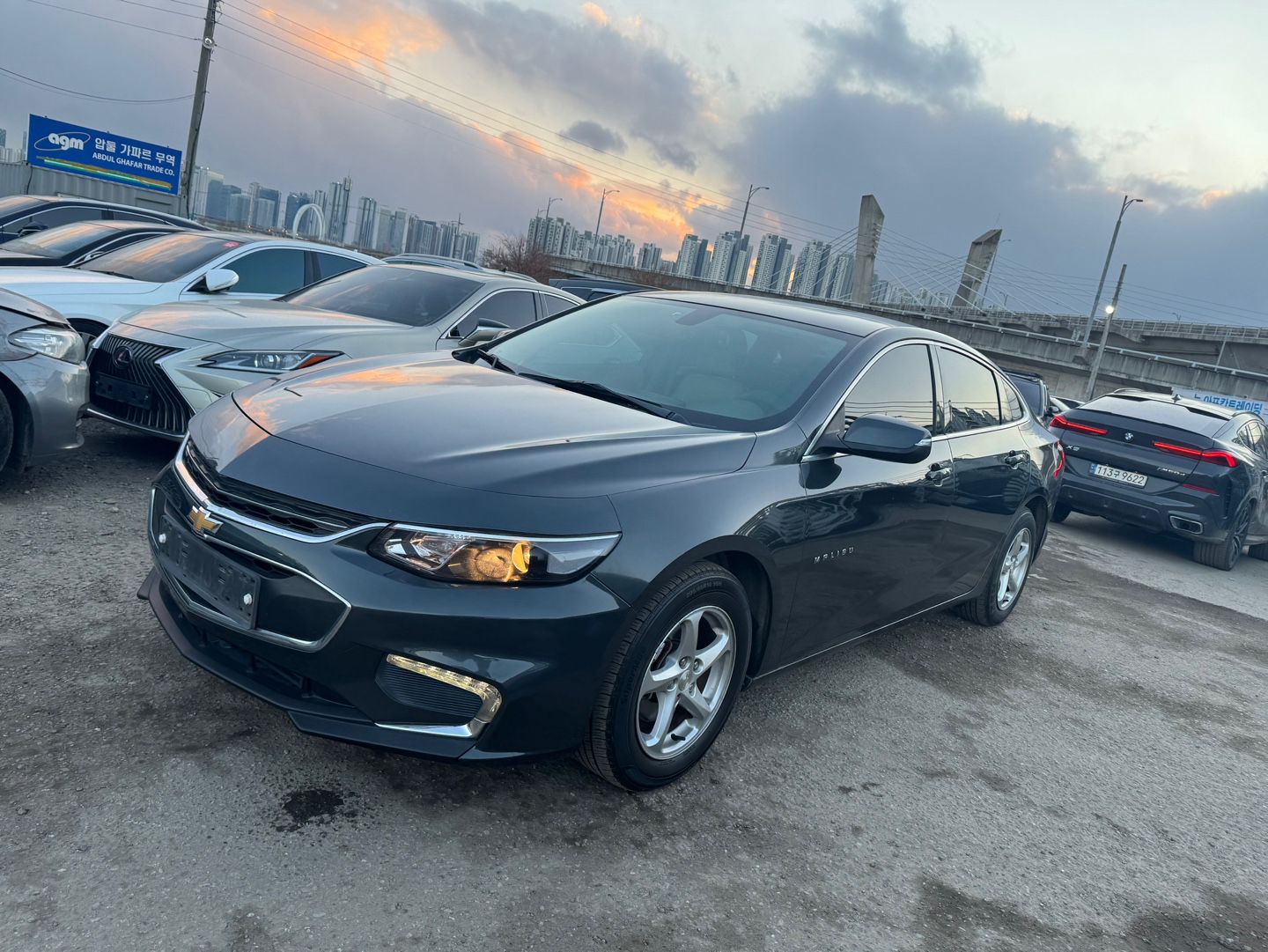2017 Chevrolet Malibu