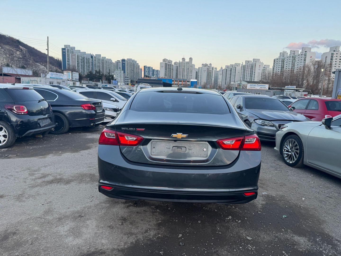 2017 Chevrolet Malibu