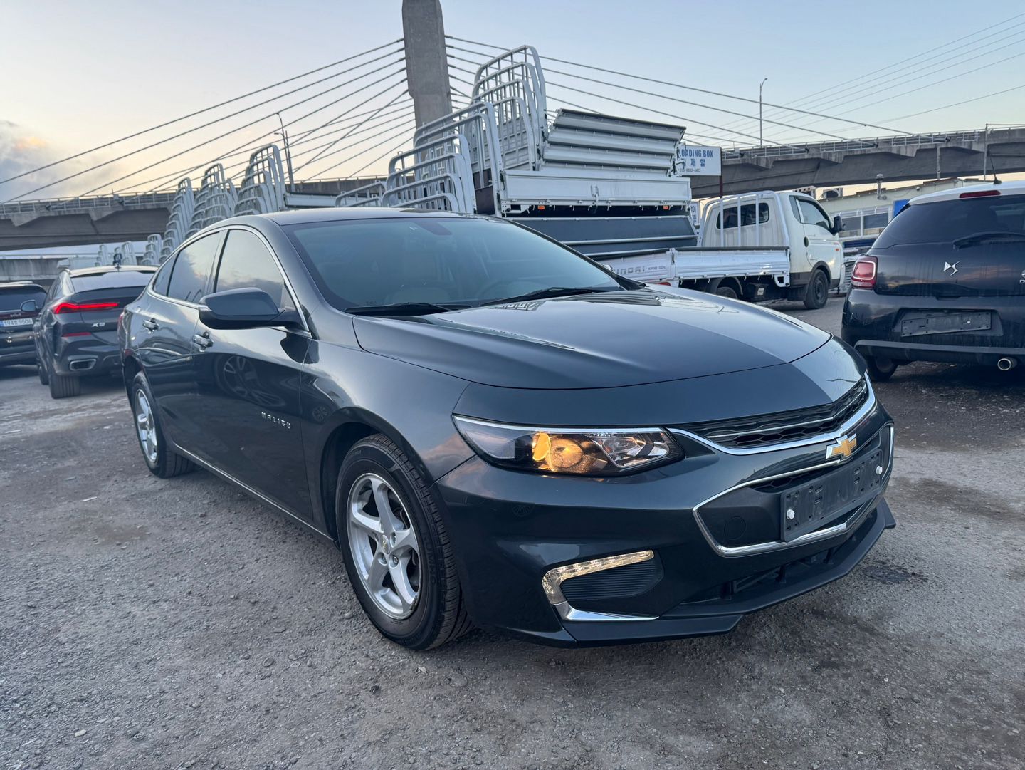 2017 Chevrolet Malibu