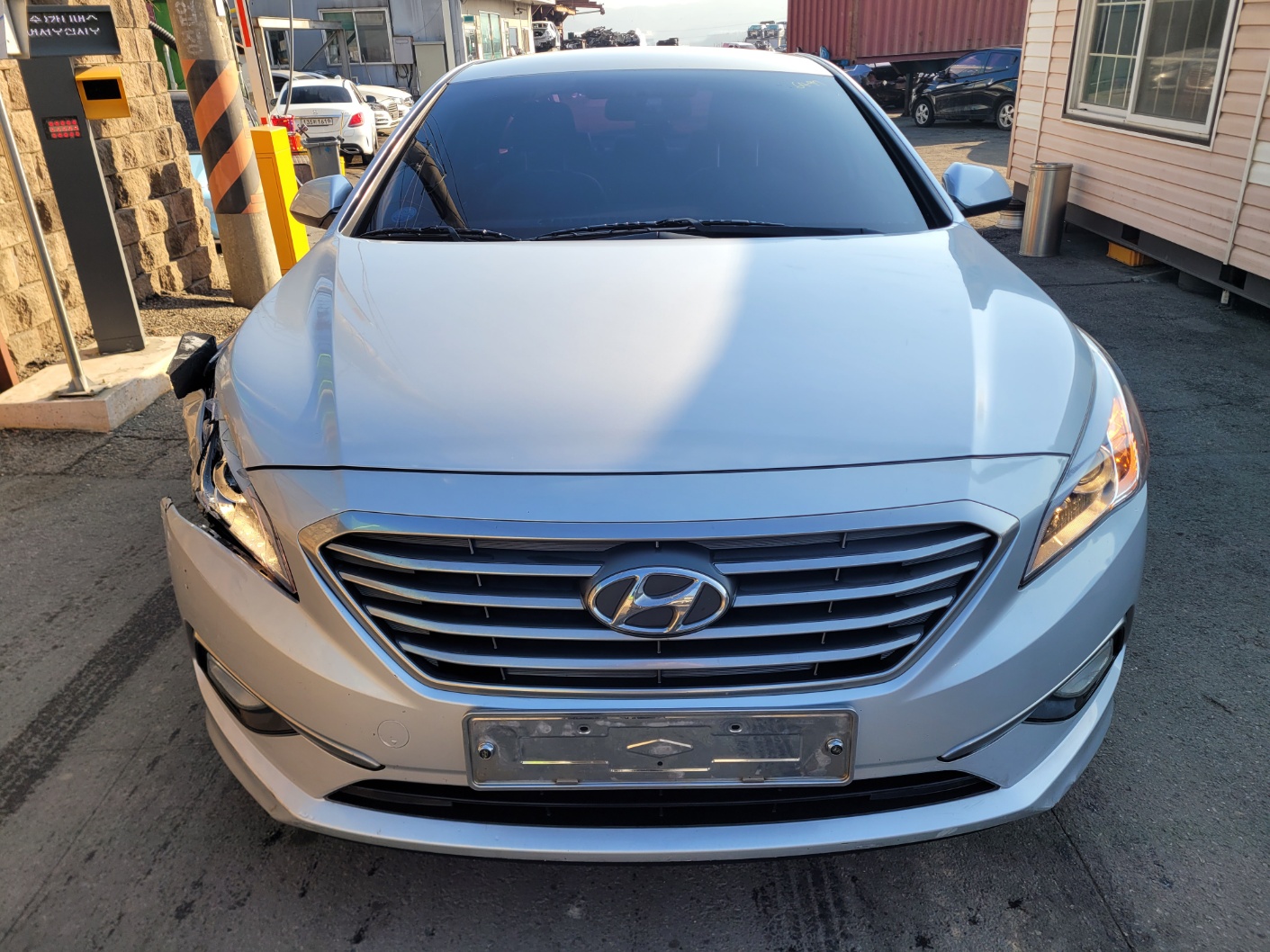 2015 Hyundai LF Sonata