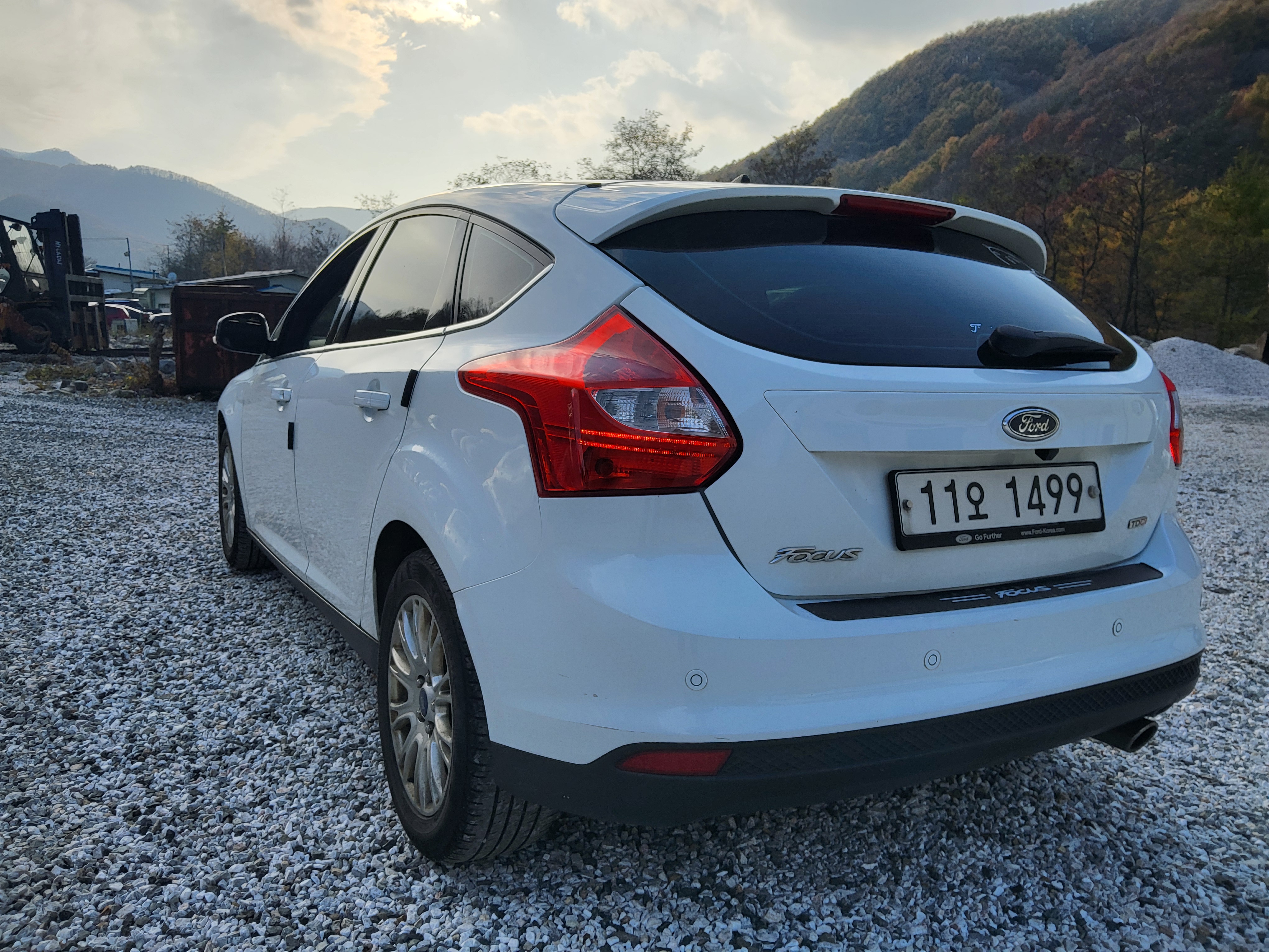 2015 Ford Focus