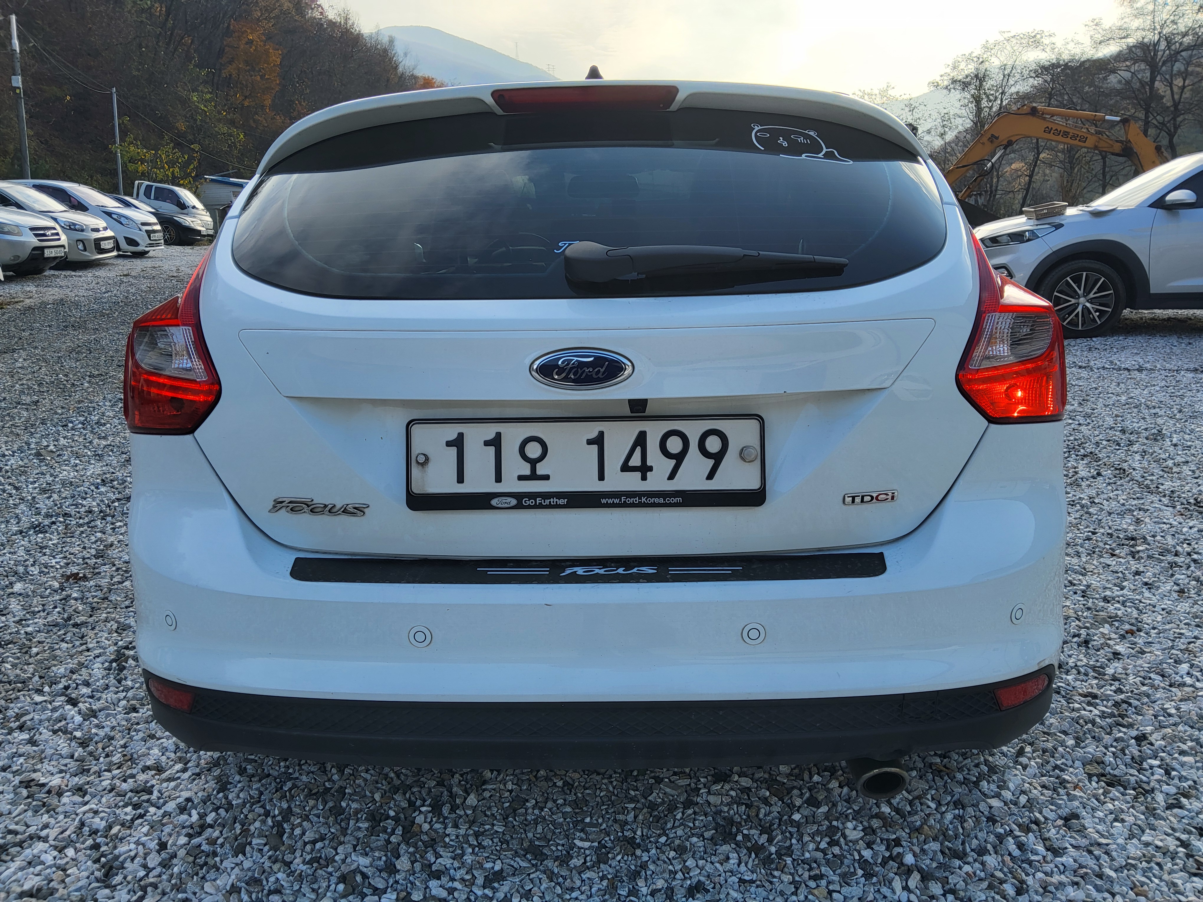 2015 Ford Focus