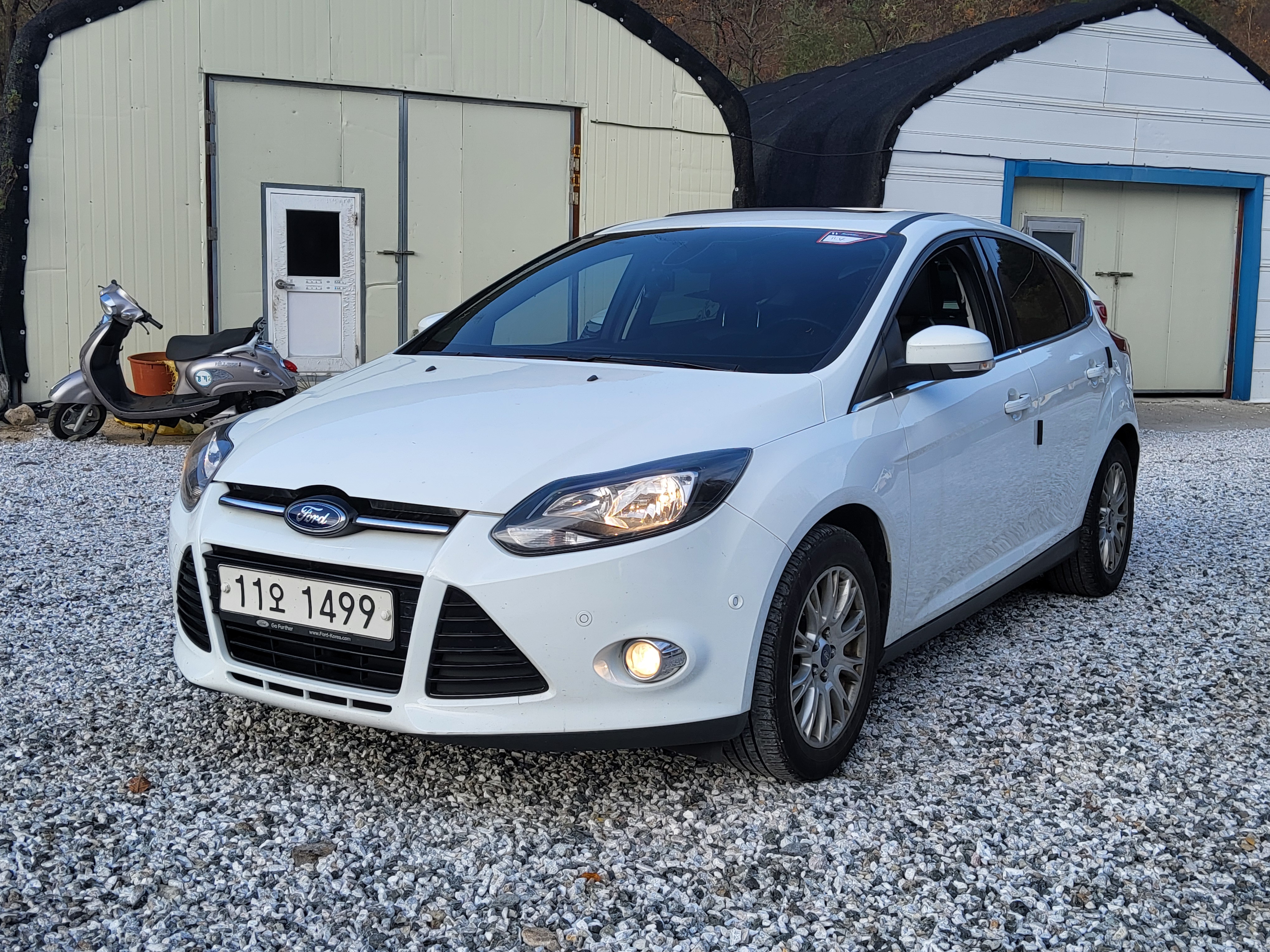 2015 Ford Focus