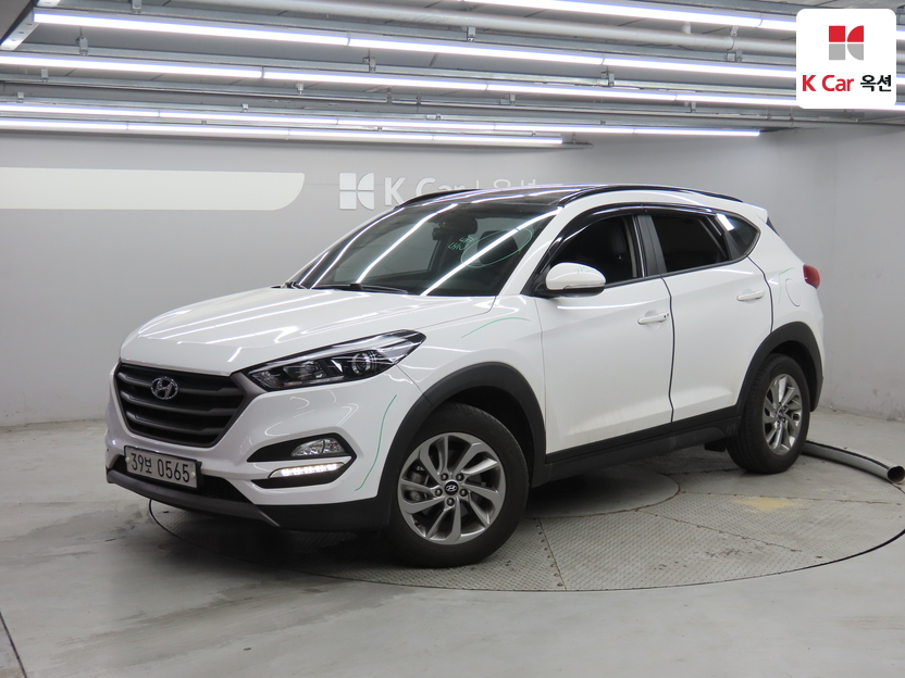 2016 Hyundai All New Tucson