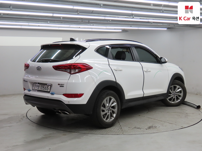 2016 Hyundai All New Tucson