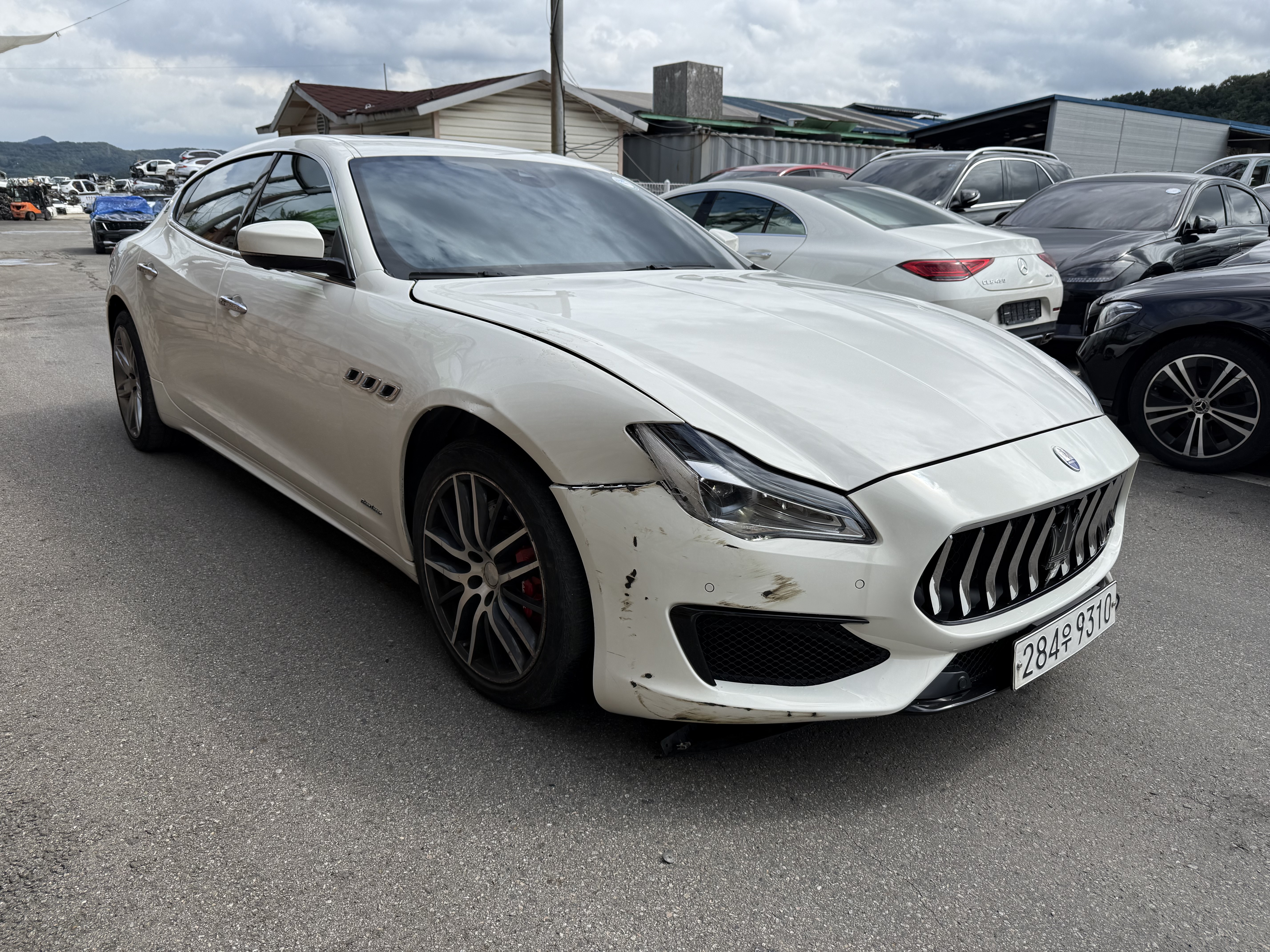 2019 Maserati Quattroporte