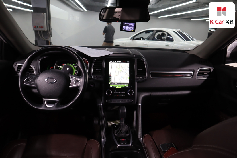 2017 Renault QM6
