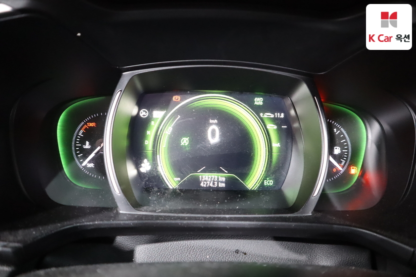 2017 Renault QM6