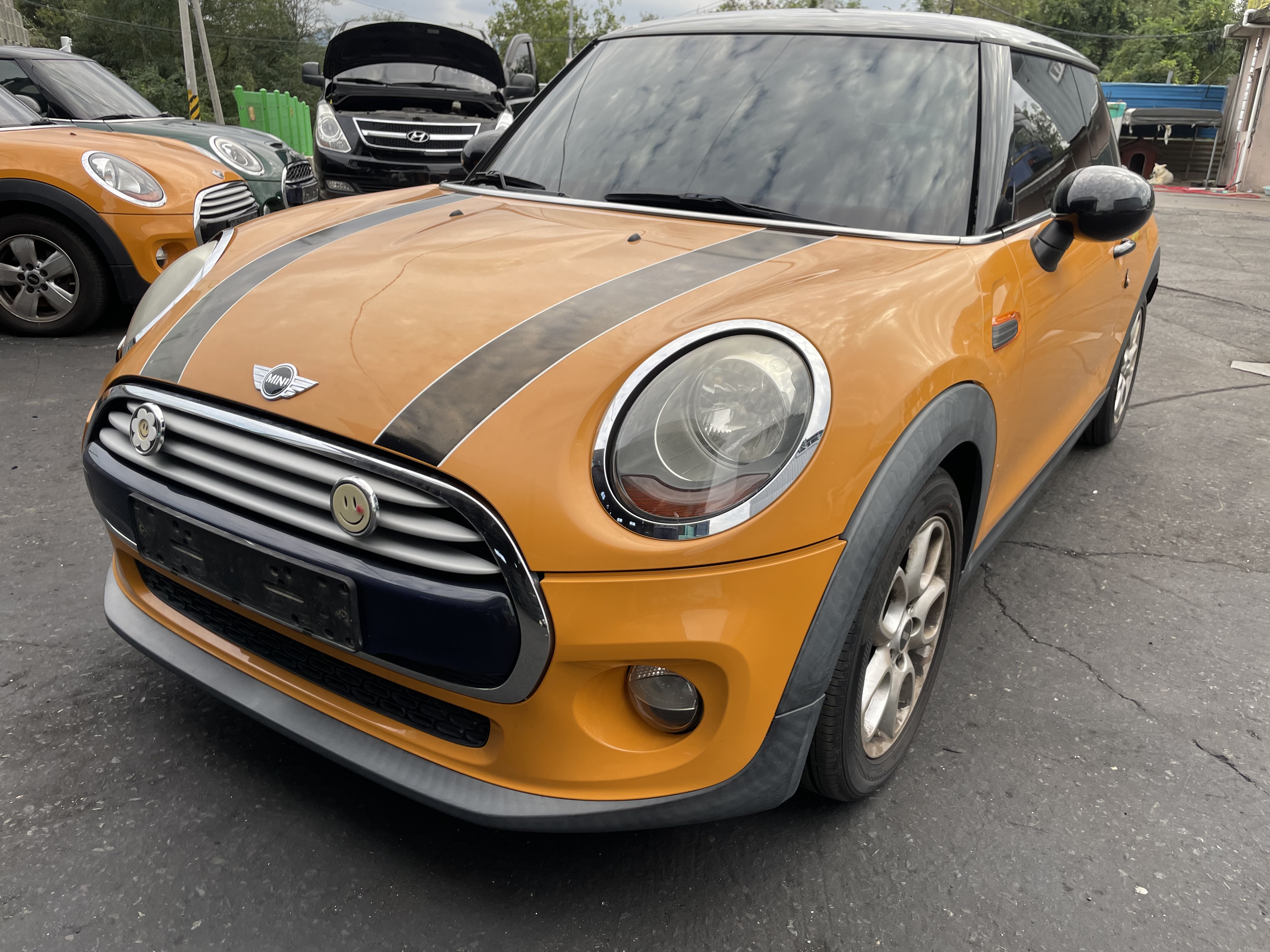 2014 Mini Cooper S
