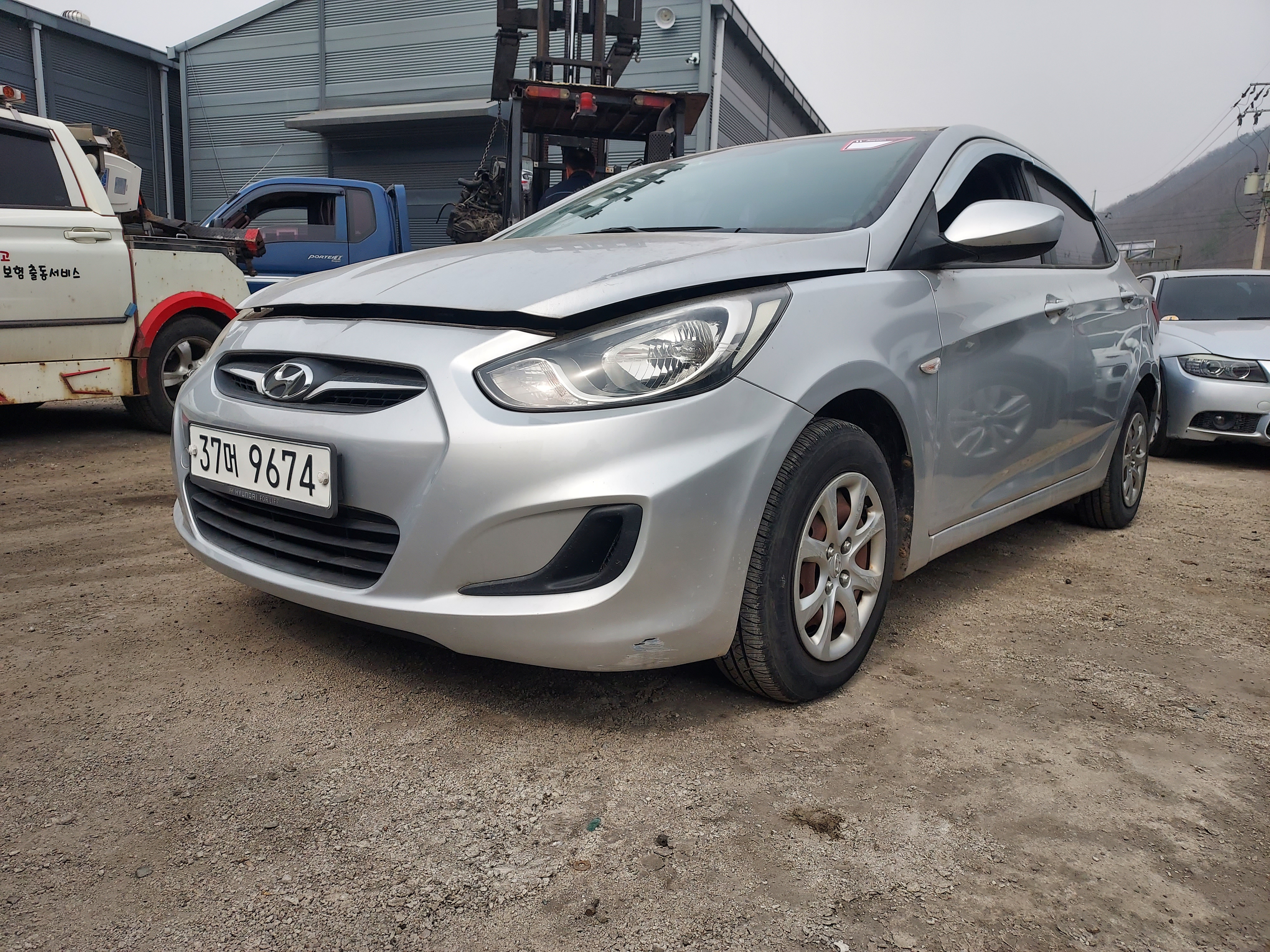2011 Hyundai Accent
