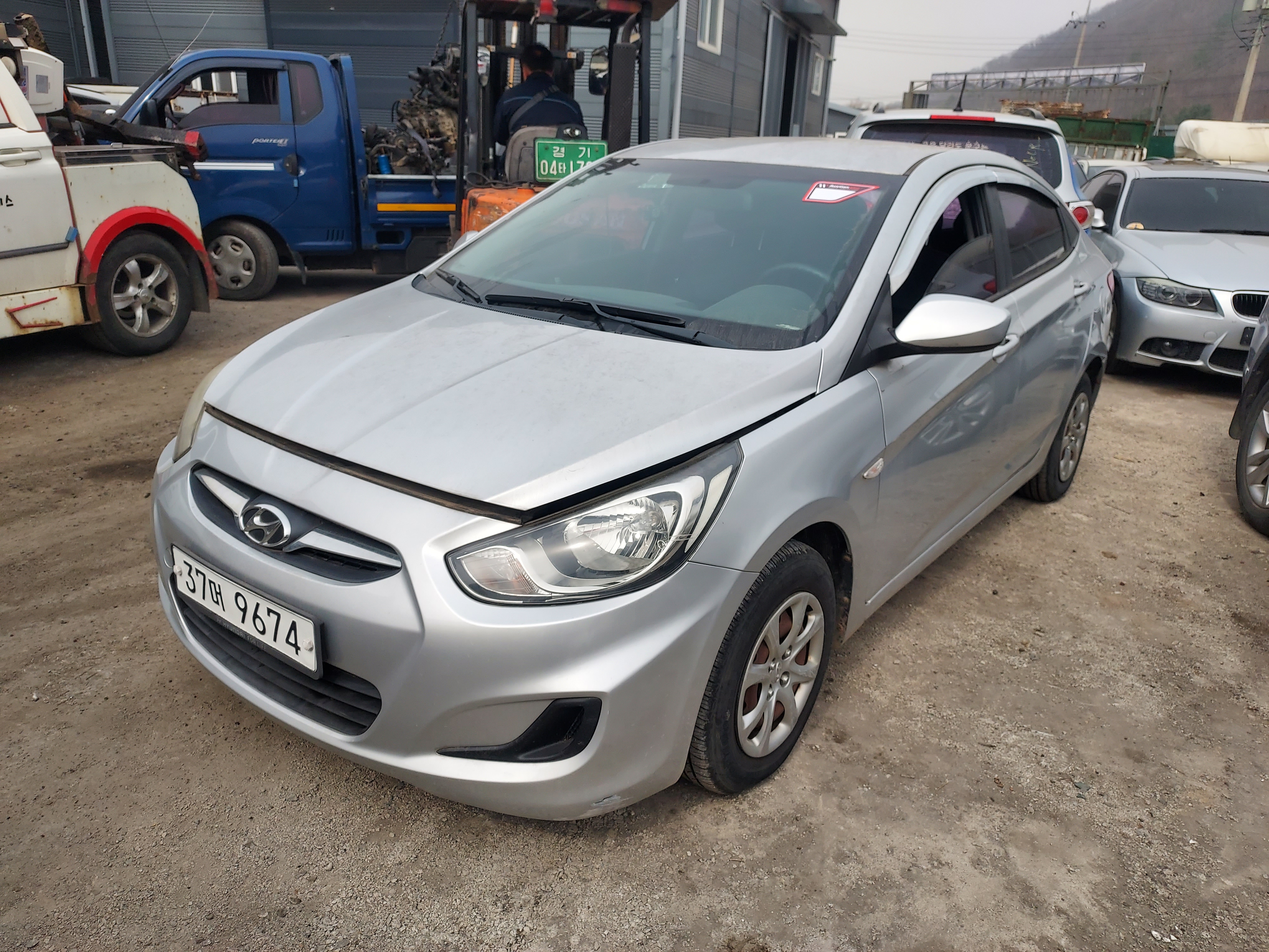2011 Hyundai Accent