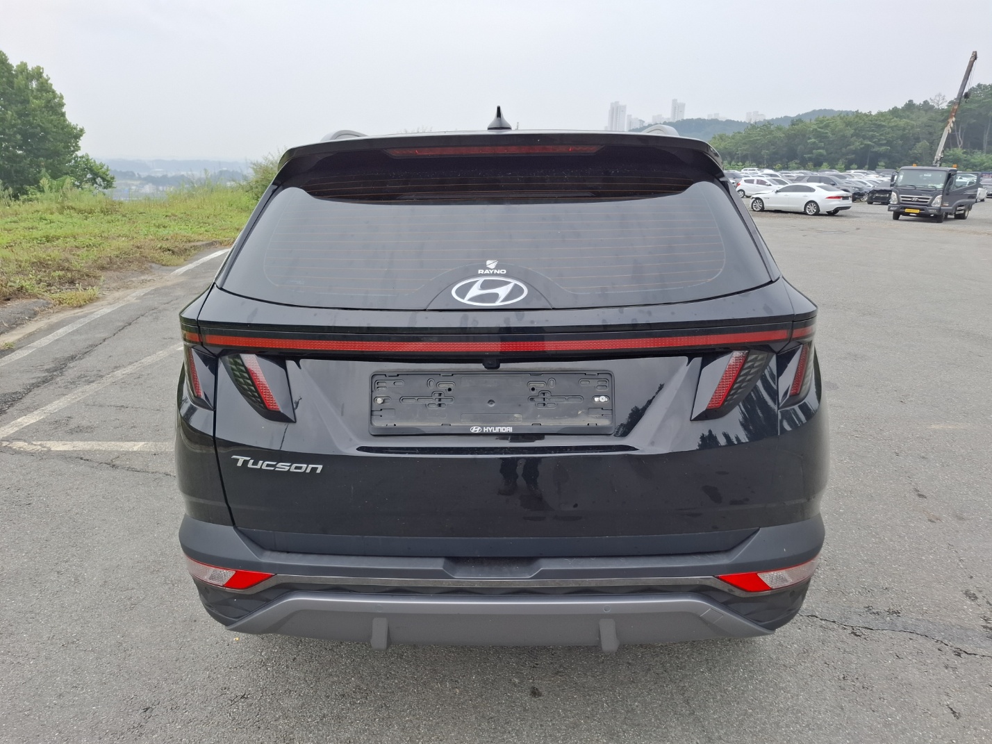 2022 Hyundai Tuscon NX4