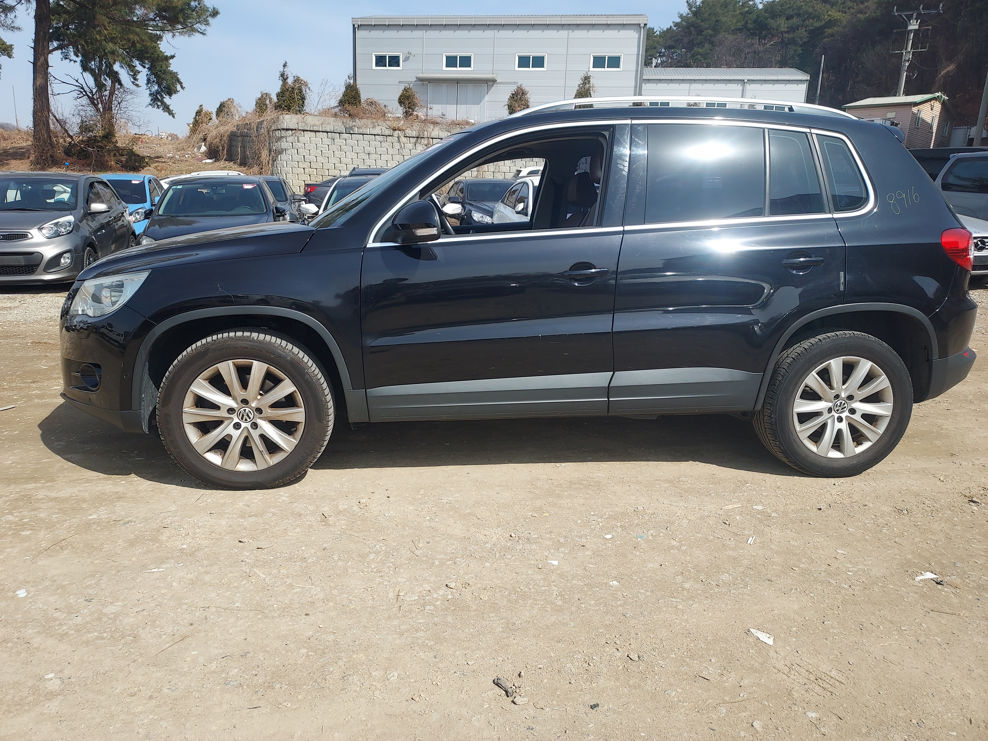 2010 Volkswagen Tiguan