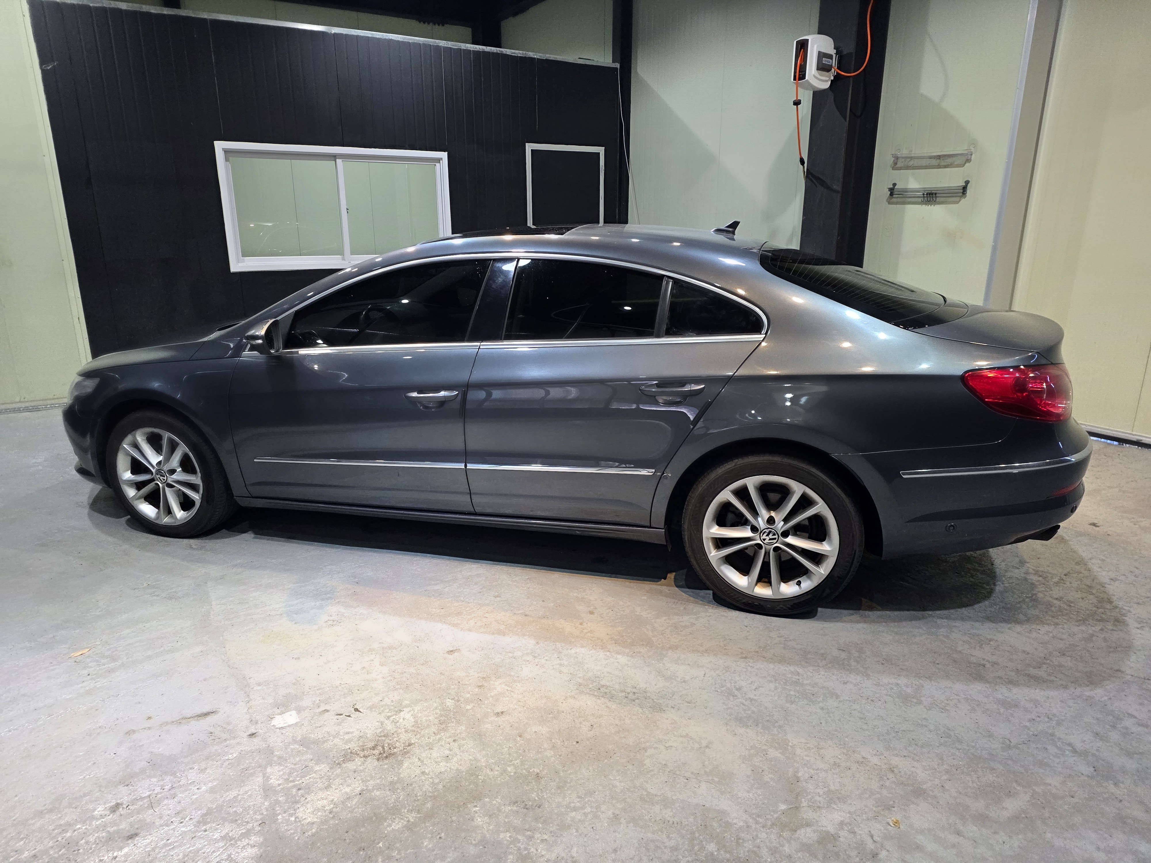 2012 Volkswagen CC