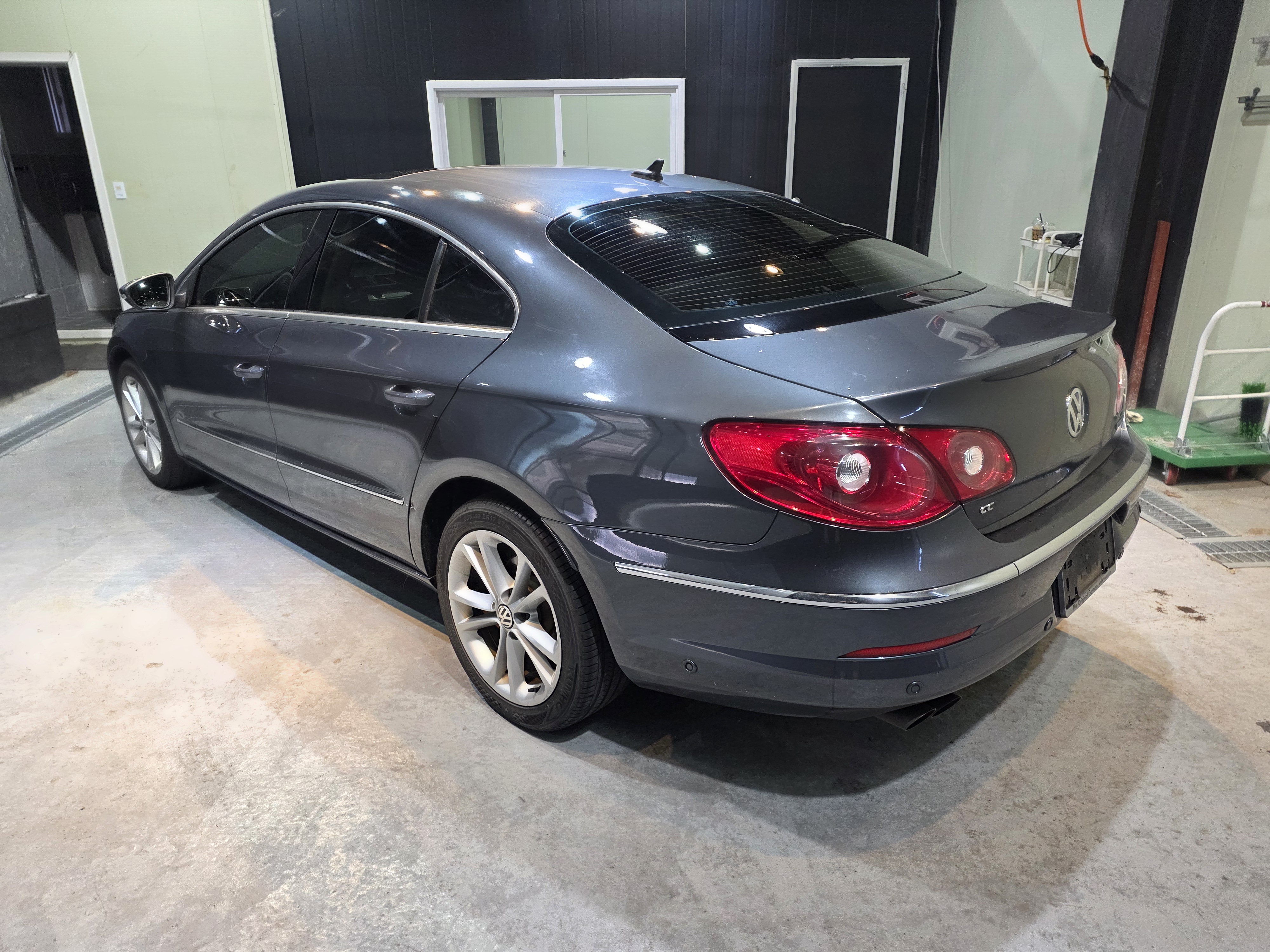2012 Volkswagen CC