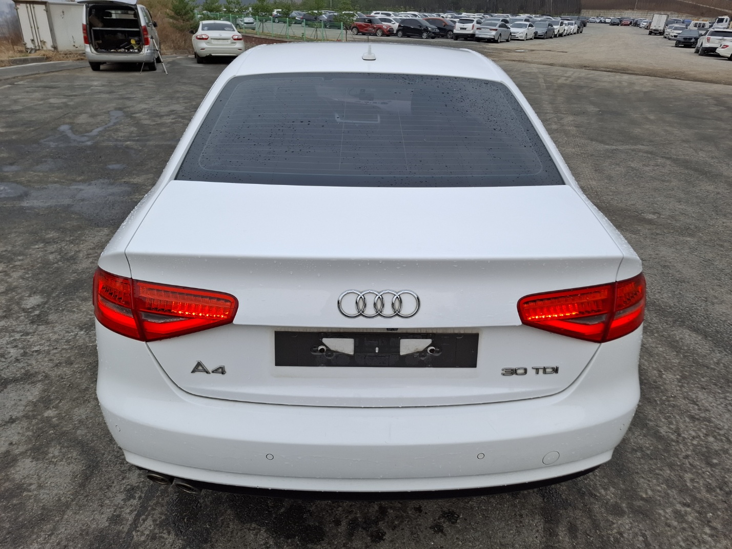 2016 Audi A4
