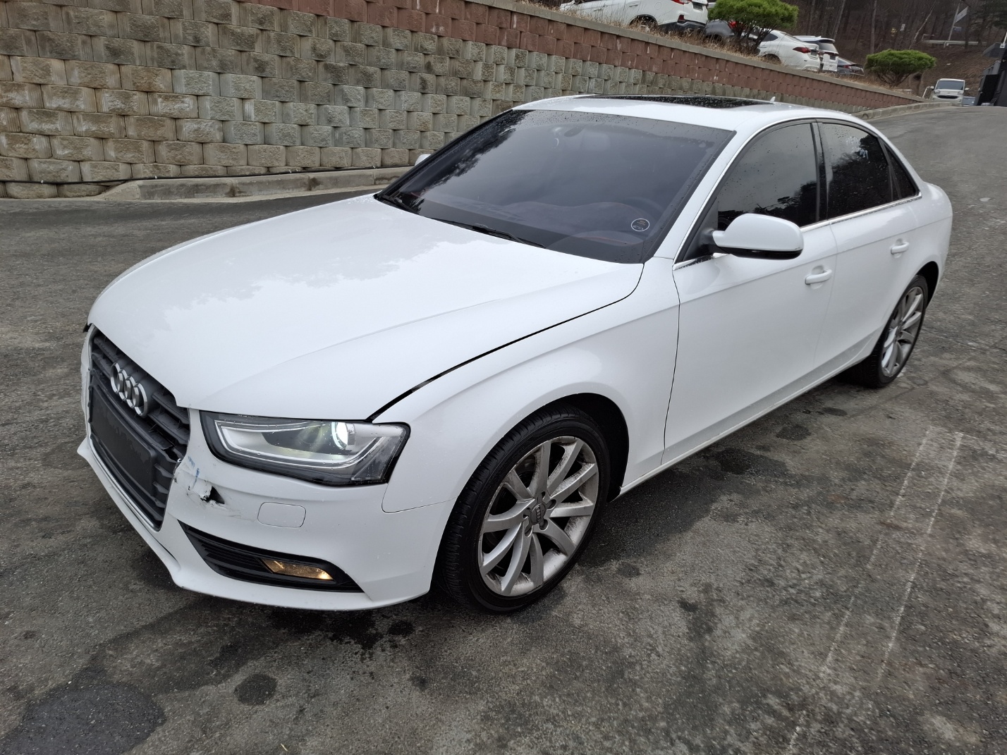 2016 Audi A4