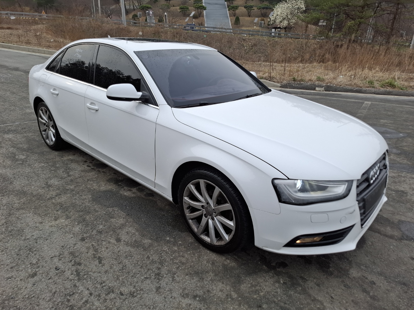 2016 Audi A4