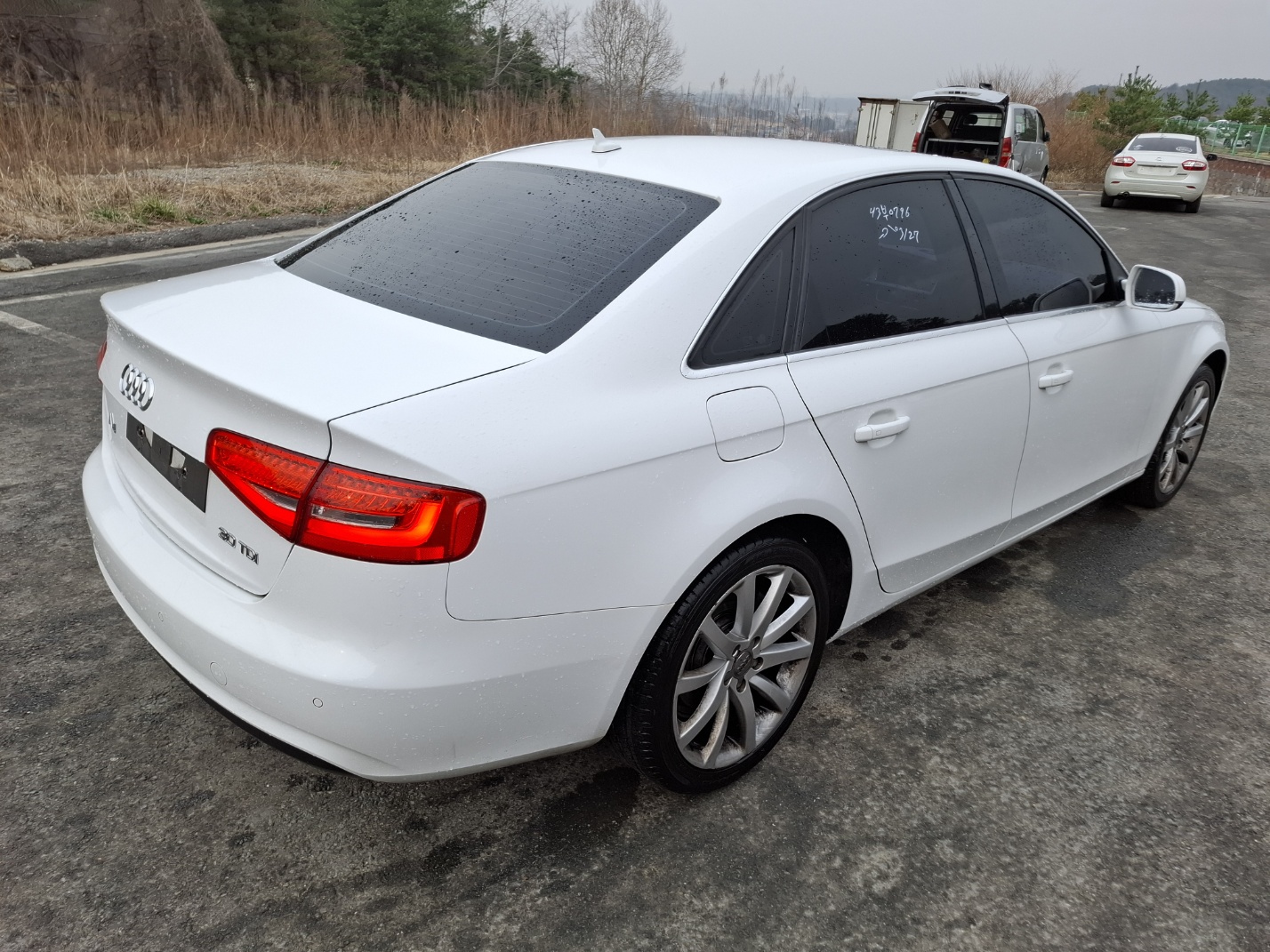 2016 Audi A4