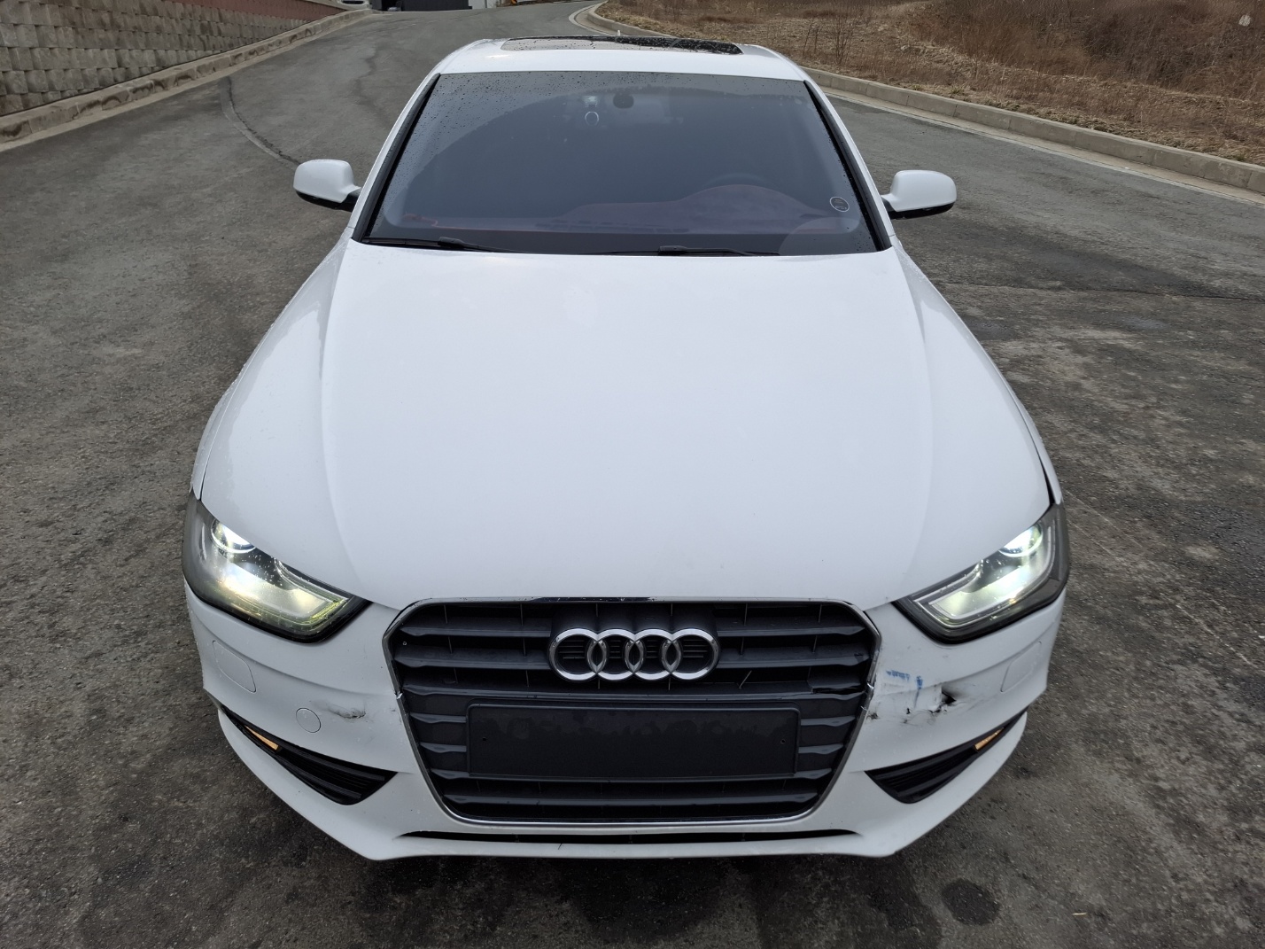 2016 Audi A4