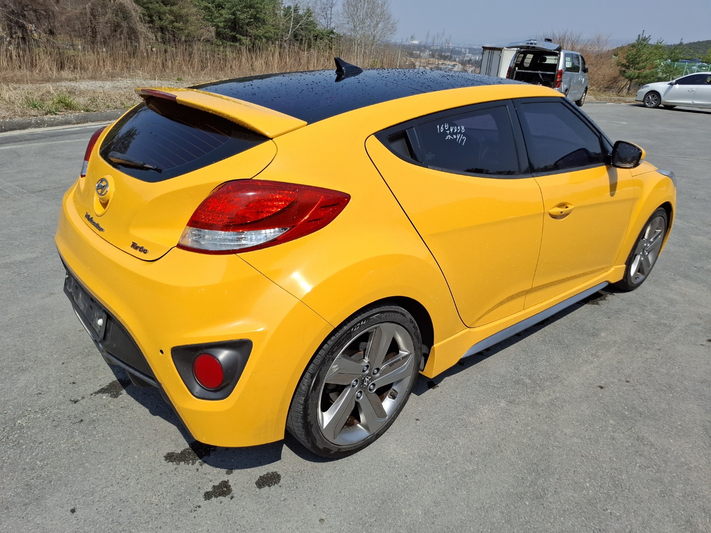 2013 Hyundai Veloster Turbo