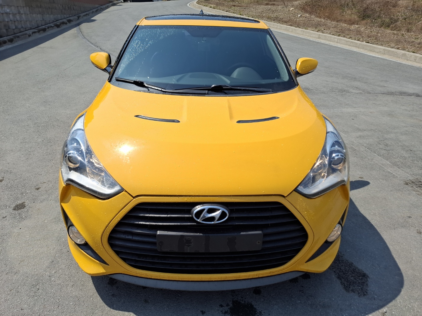 2013 Hyundai Veloster Turbo