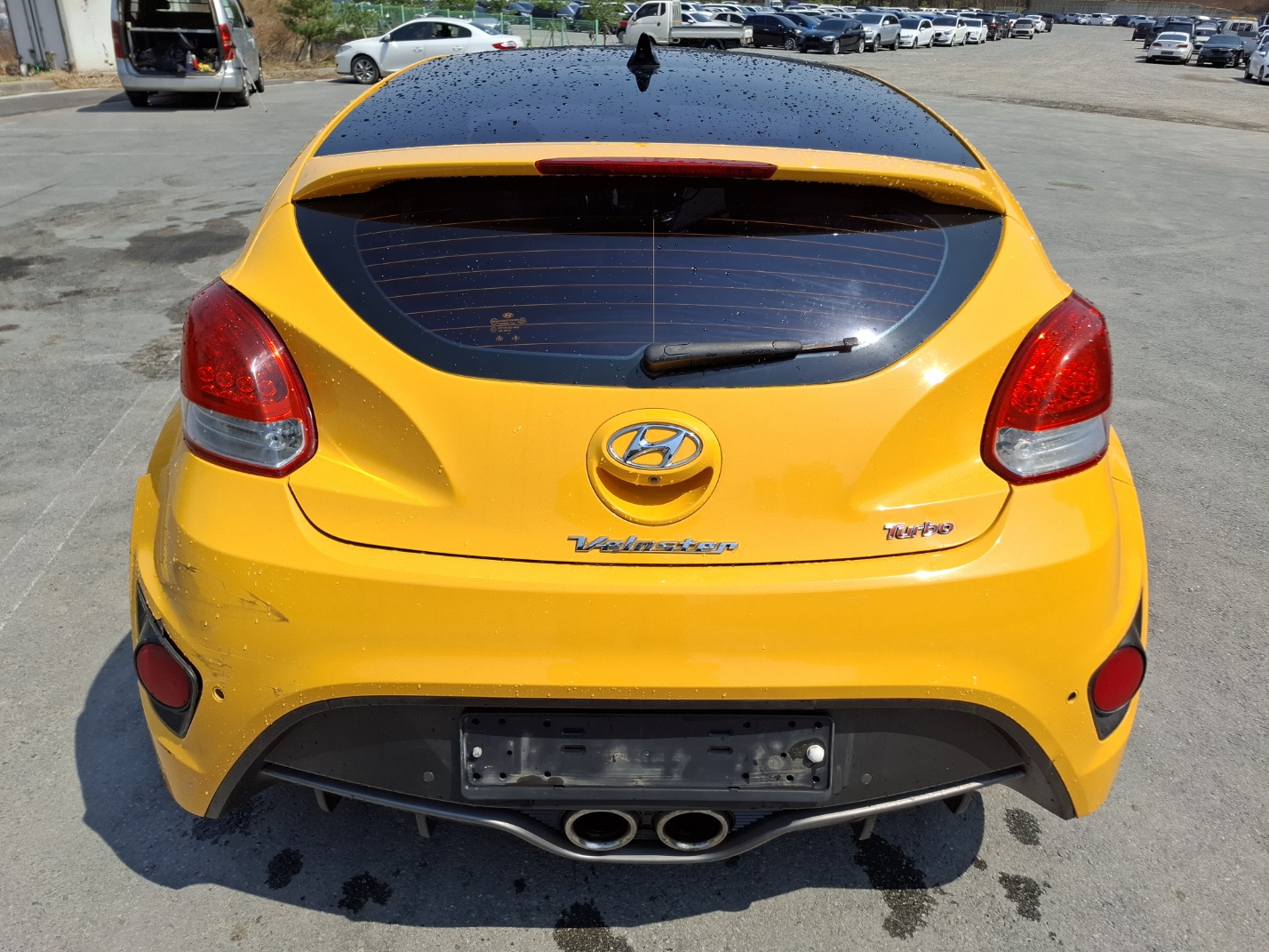 2013 Hyundai Veloster Turbo