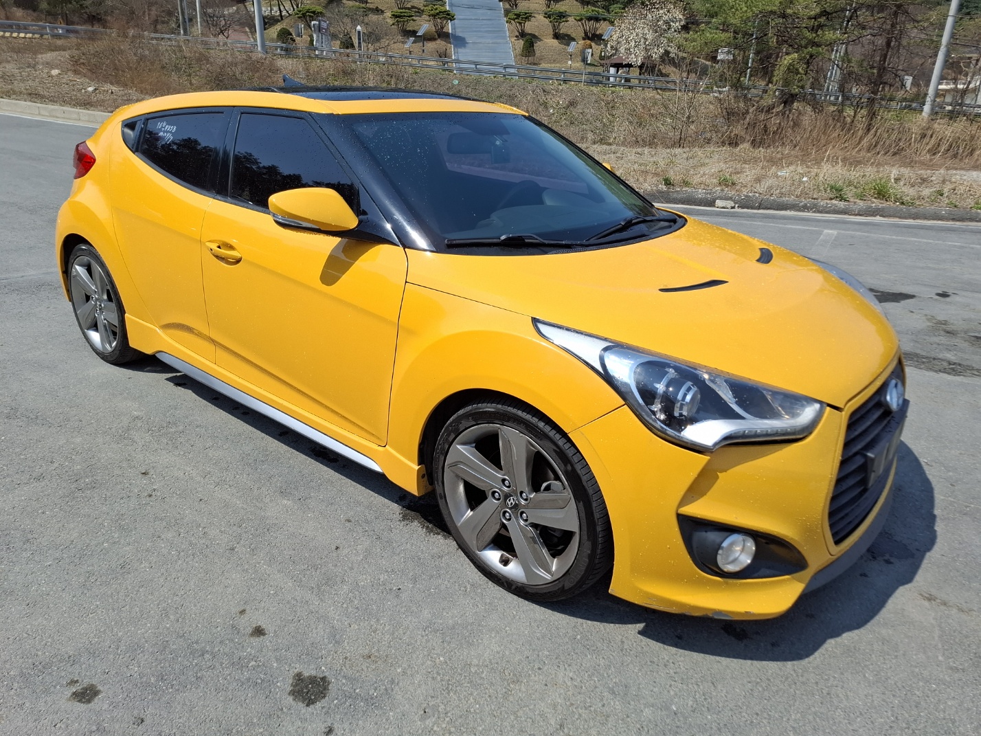 2013 Hyundai Veloster Turbo