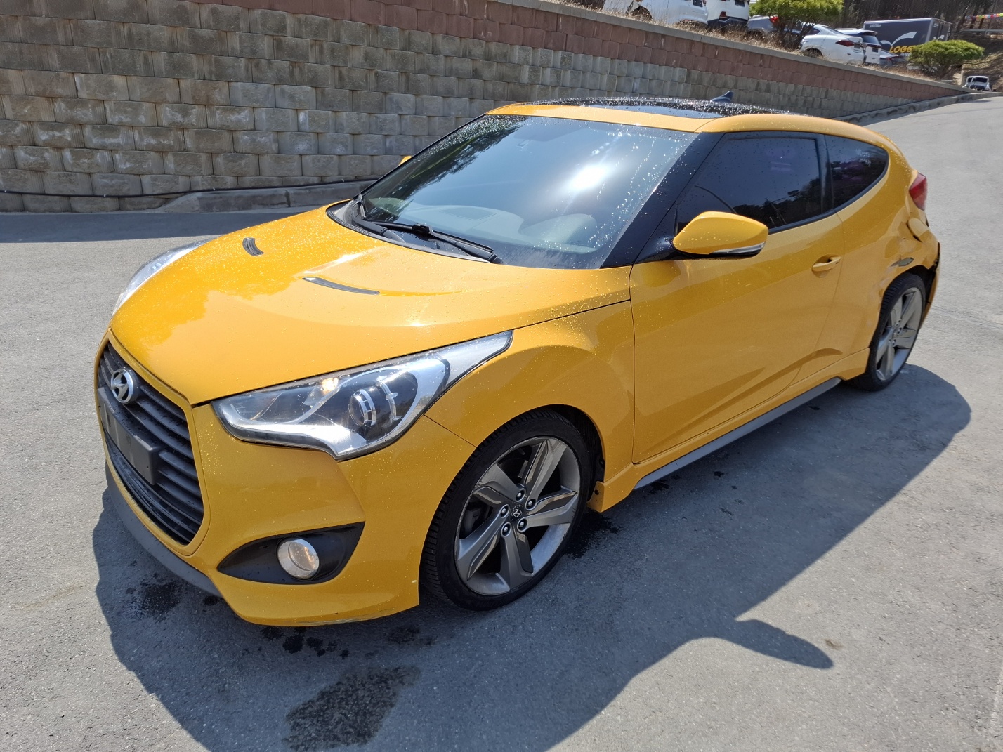 2013 Hyundai Veloster Turbo
