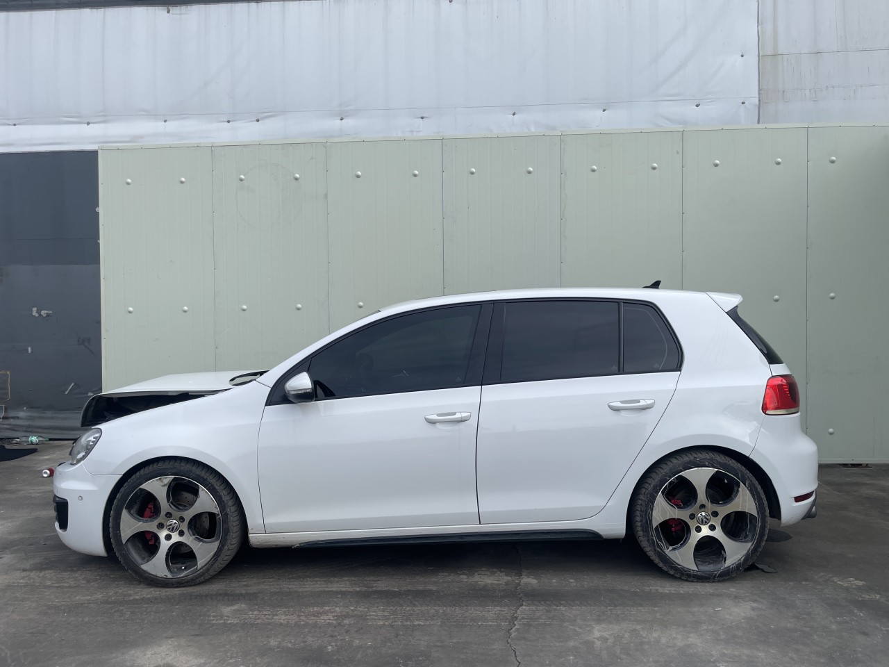 2012 Volkswagen Golf GTI