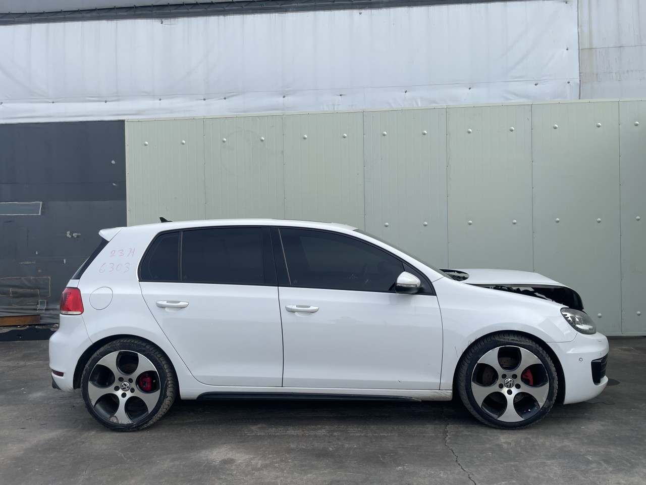 2012 Volkswagen Golf GTI