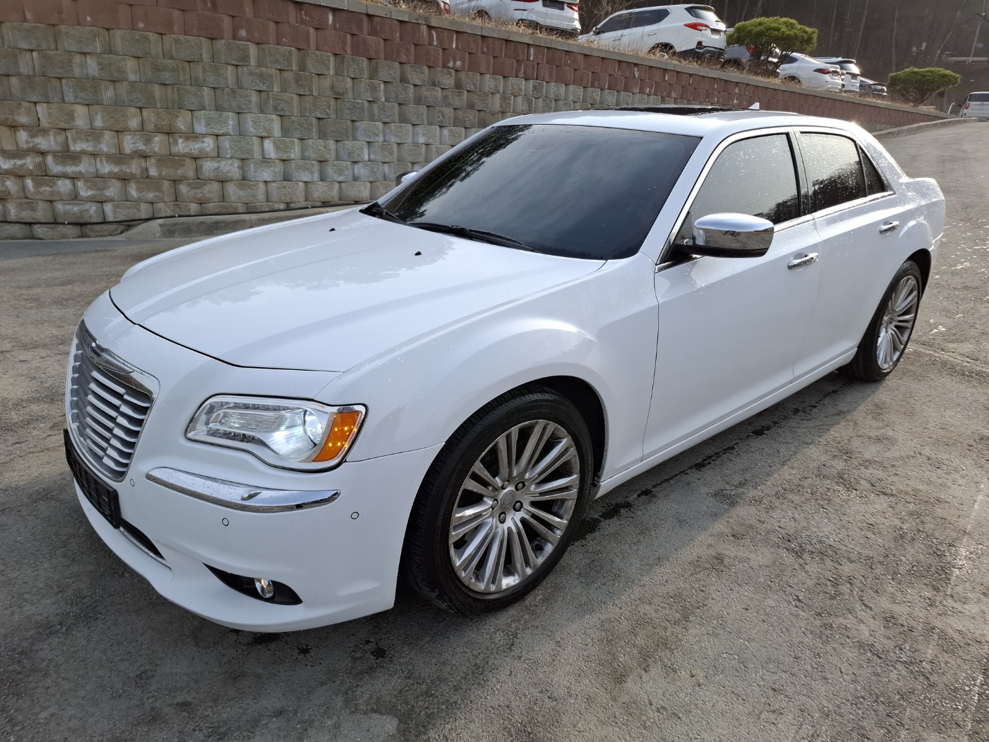 2014 Chrysler The New 300C