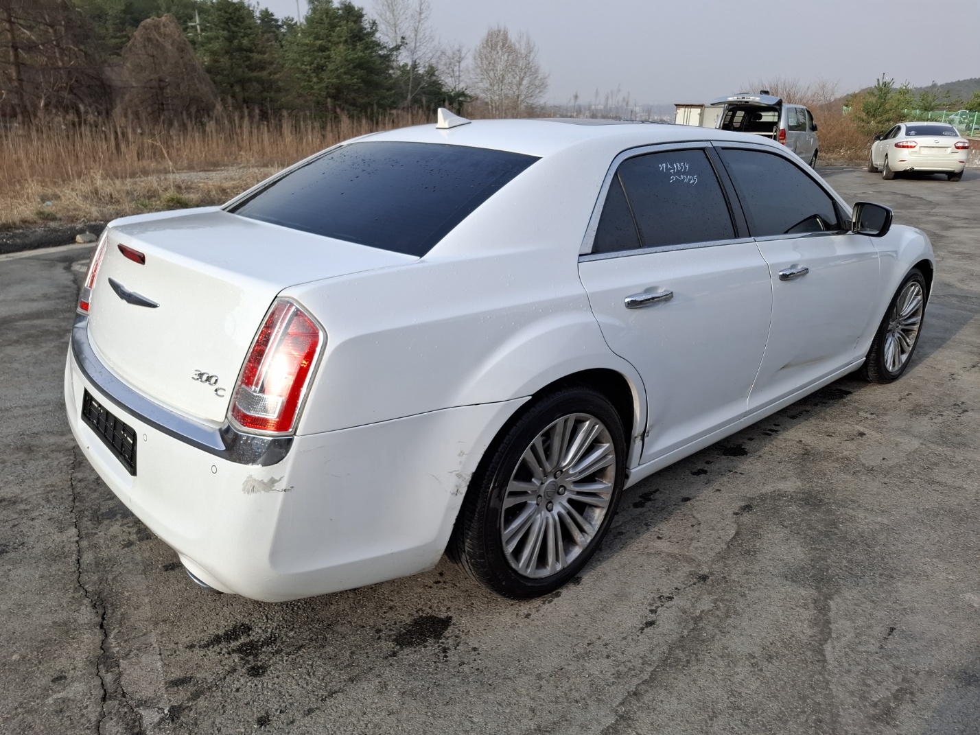2014 Chrysler The New 300C